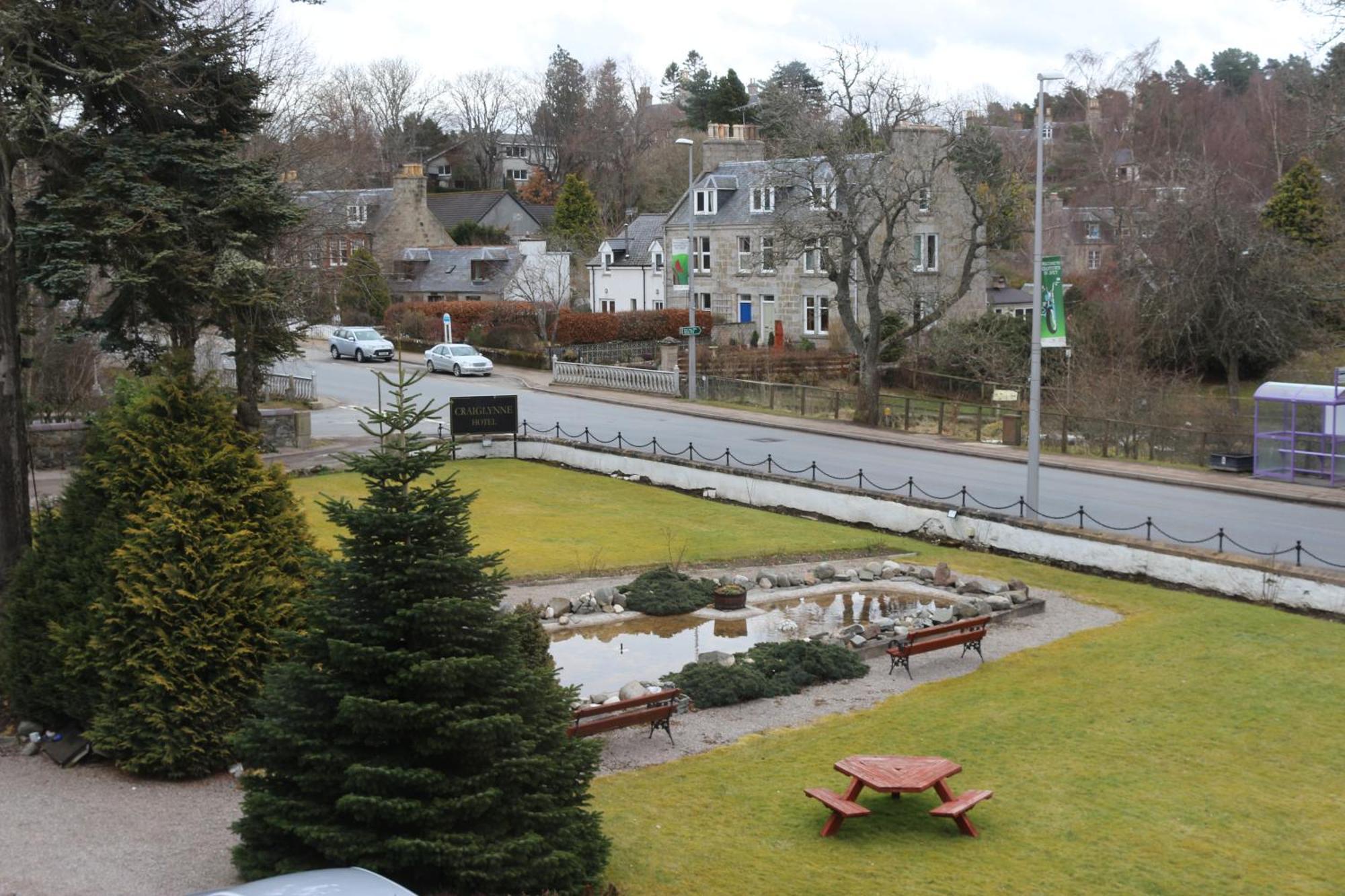 Standard Twin Room Garden View