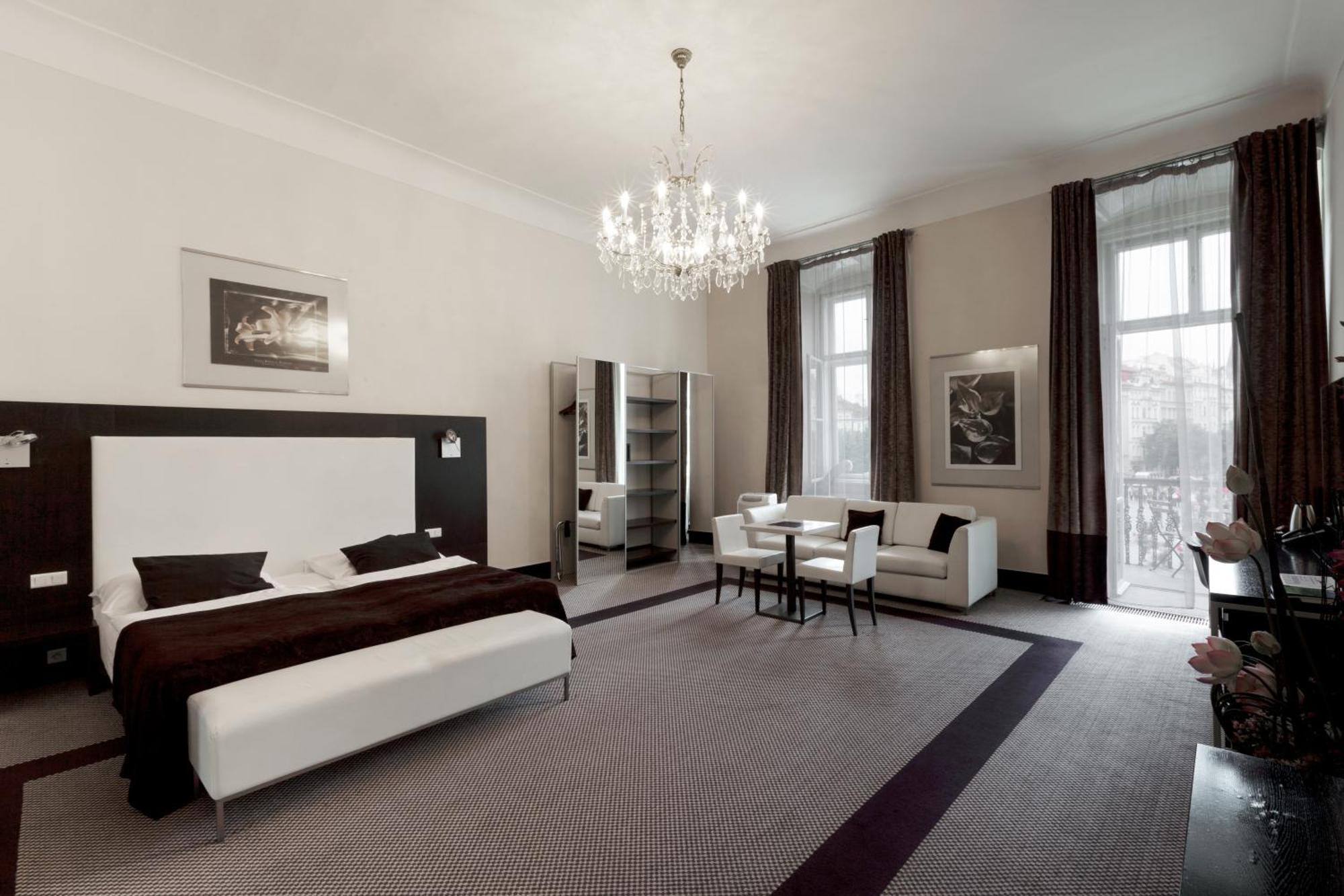 Executive Suite Balcony
