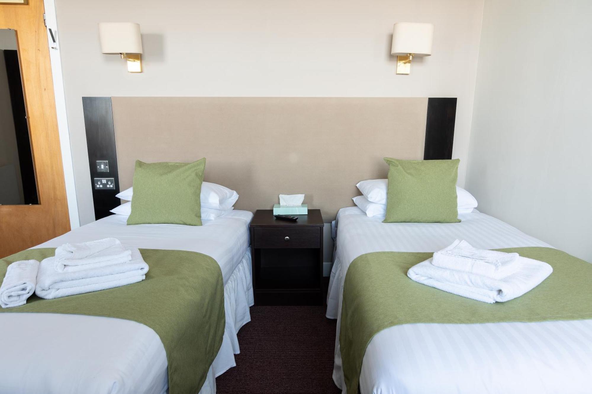 Twin Room Sea View