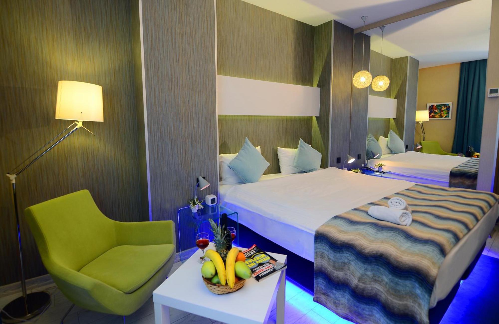 Standard Double Room Extra Bed