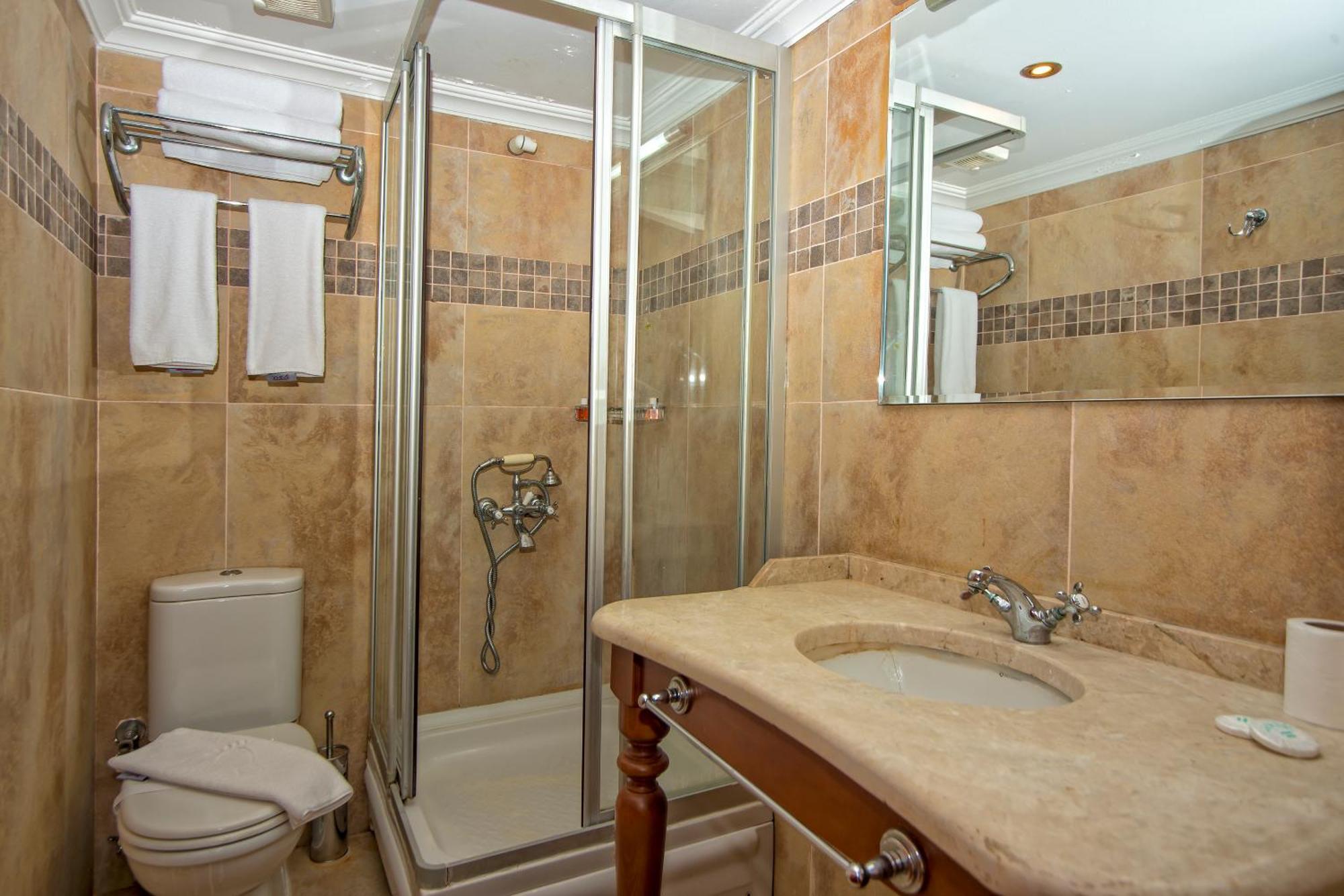 Standard Deluxe Double or Twin Room