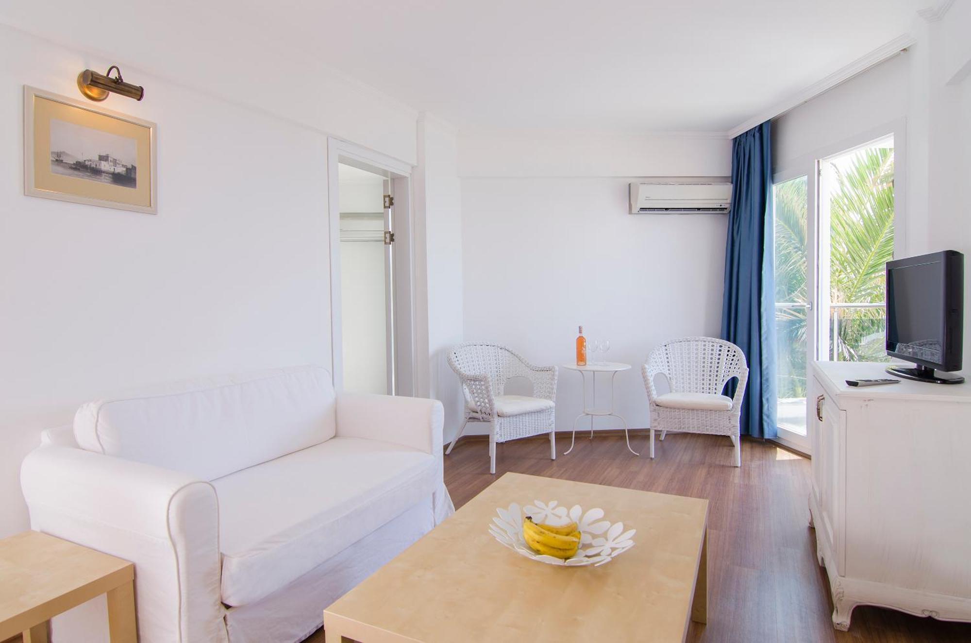 Suite - Vue sur Mer