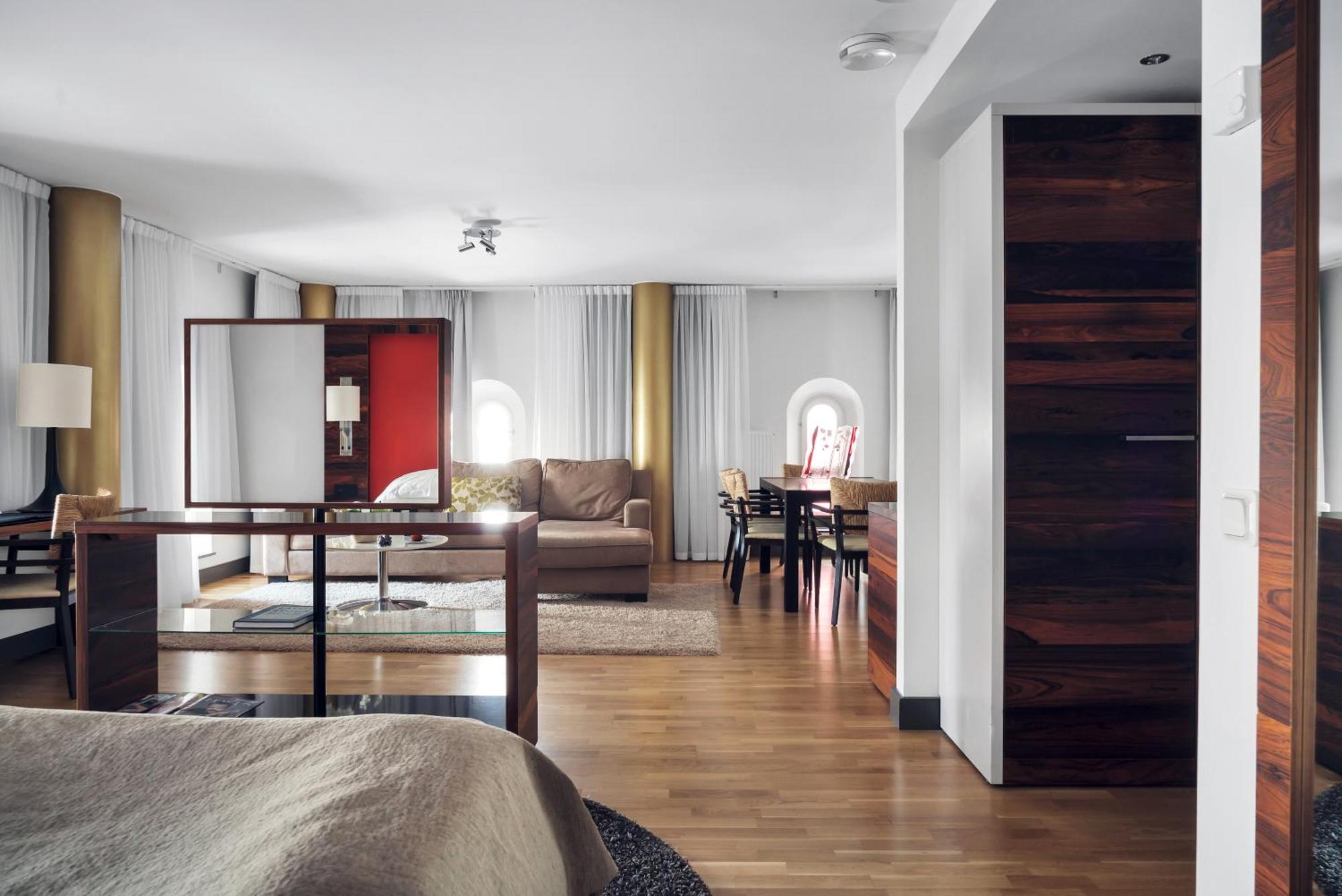 Executive Junior Suite - Spa Not Included