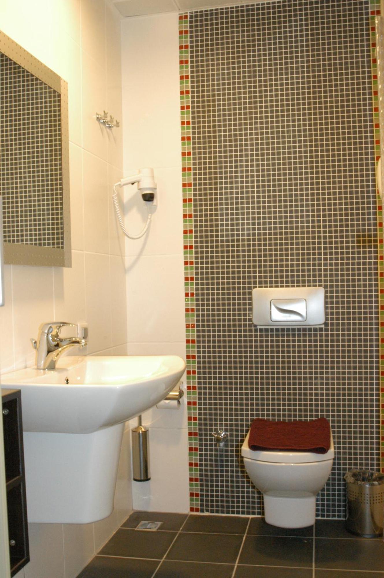Double or Twin Room Sea View
