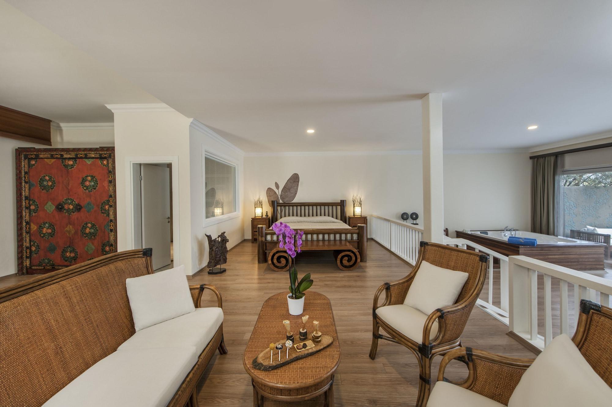 Junior Suite met Uitzicht op Zee