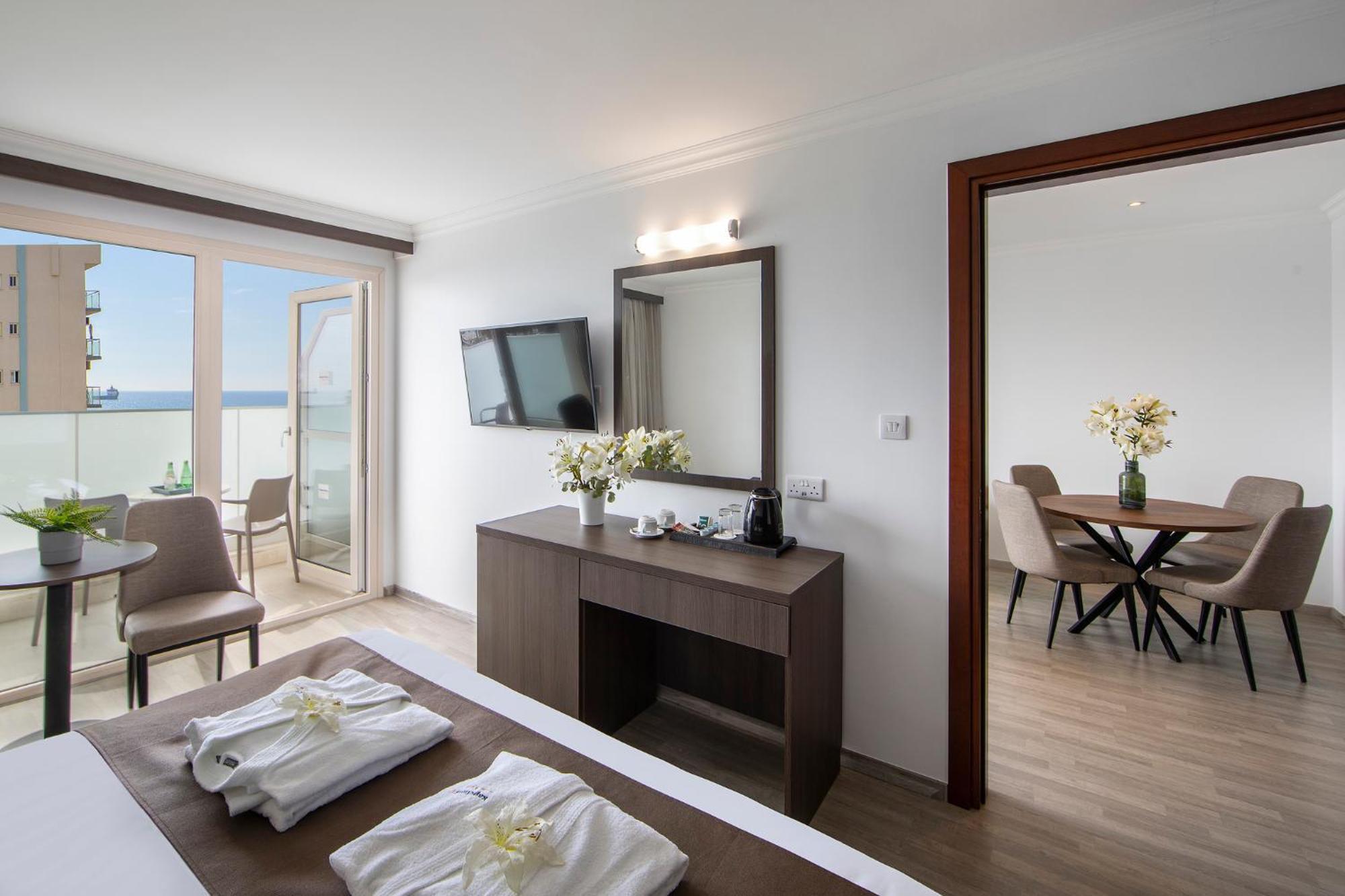 Suite Sea View