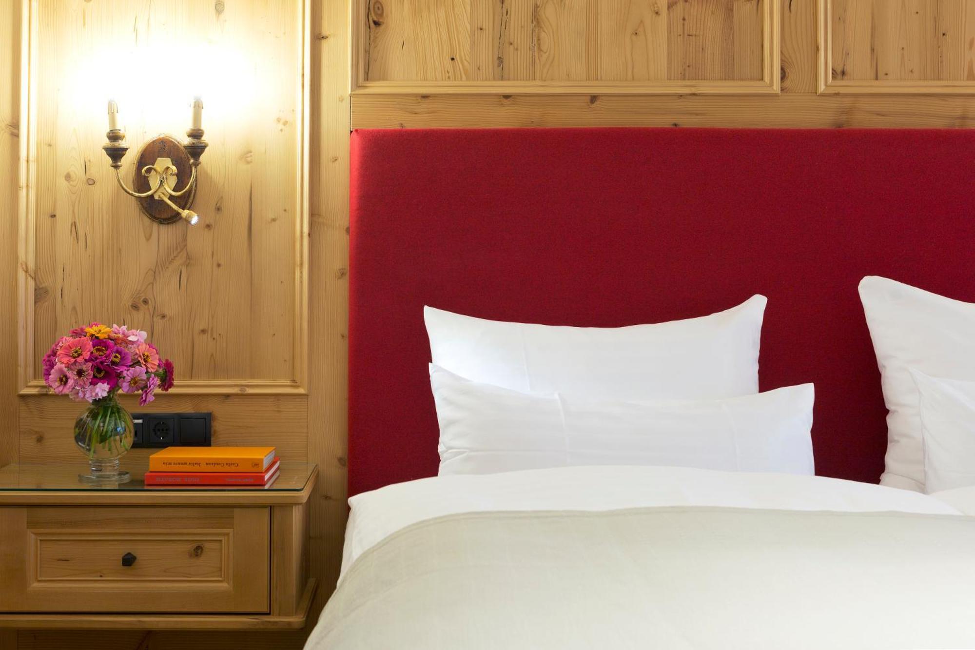 Chambre Double Deluxe