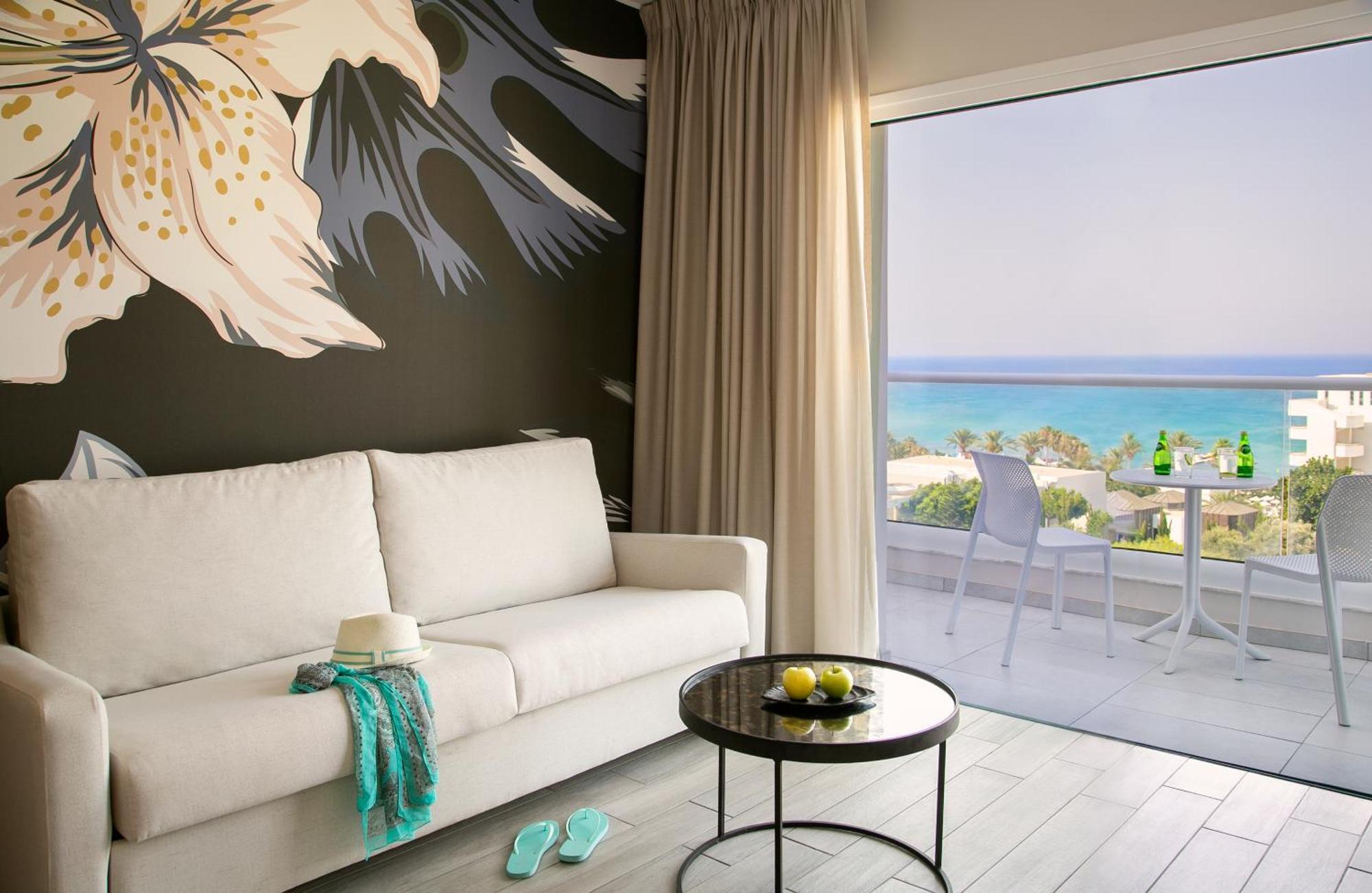 Junior Suite Limited Sea View