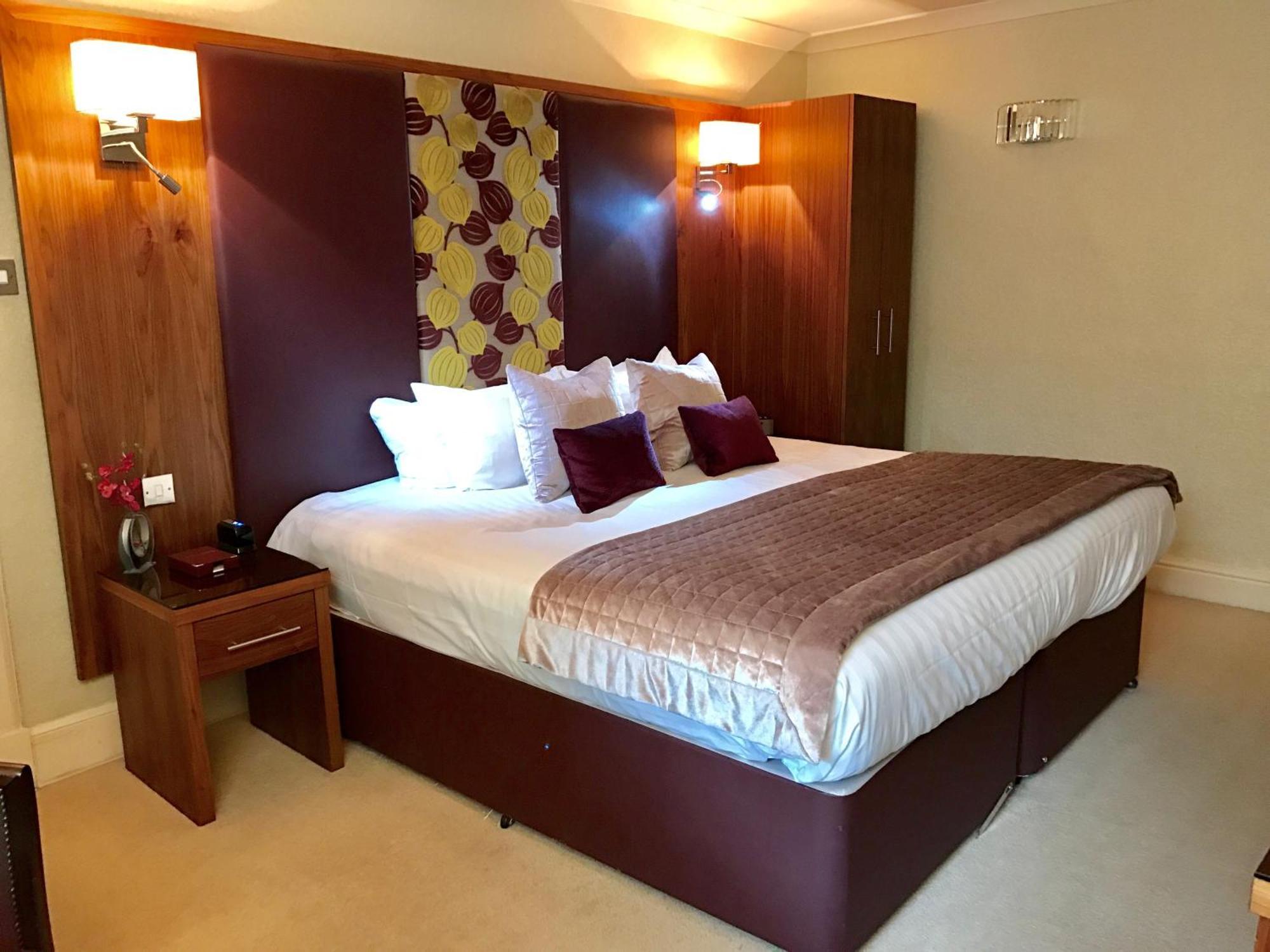 Executive King or Twin Room