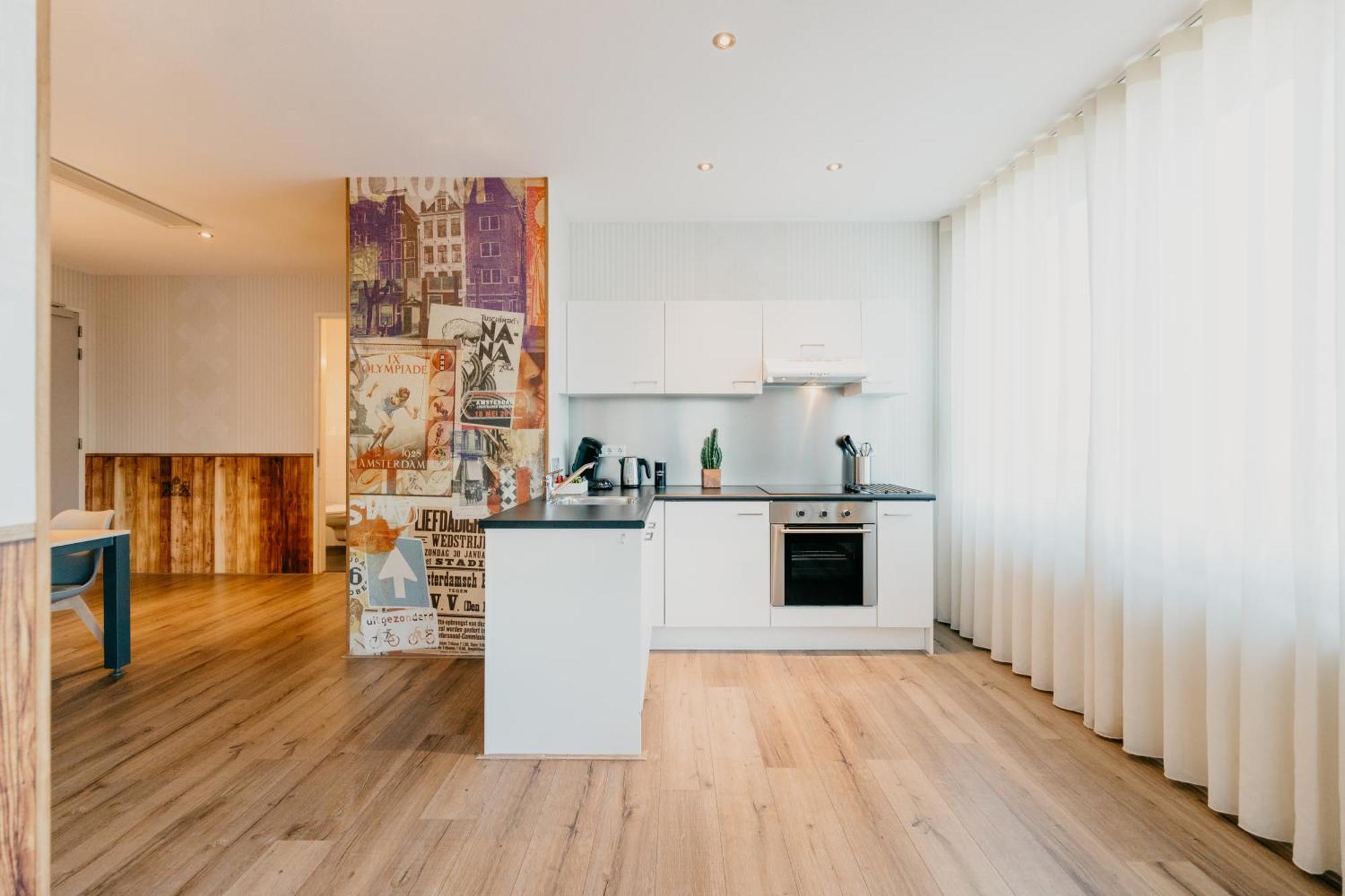 Apartamento de 3 Quartos