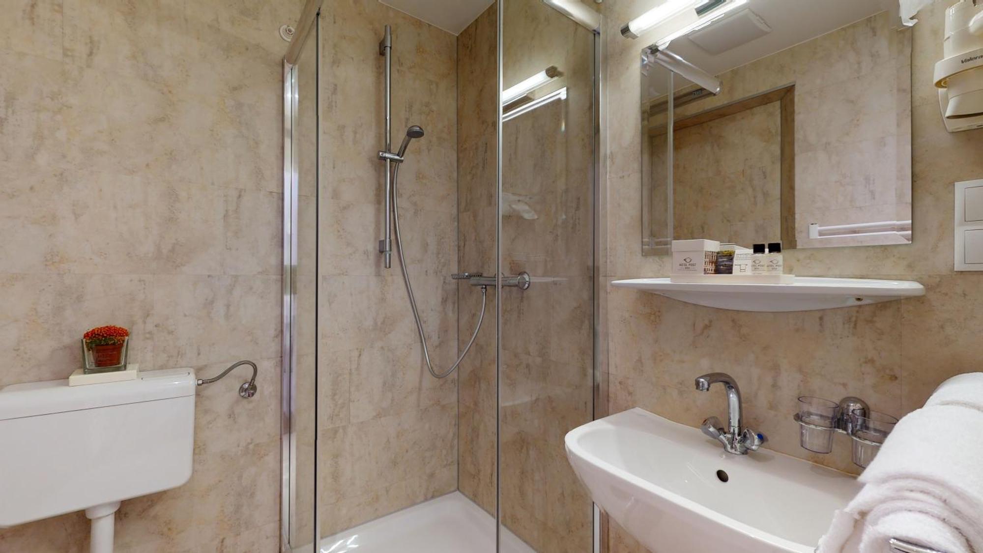 Kleines Doppelzimmer