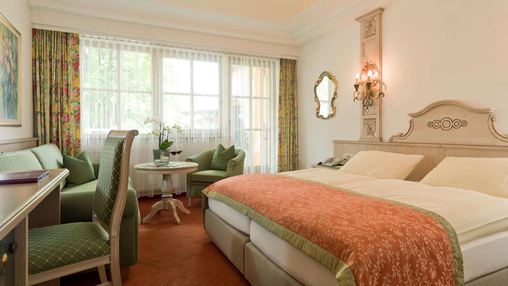 Double Room Balcony