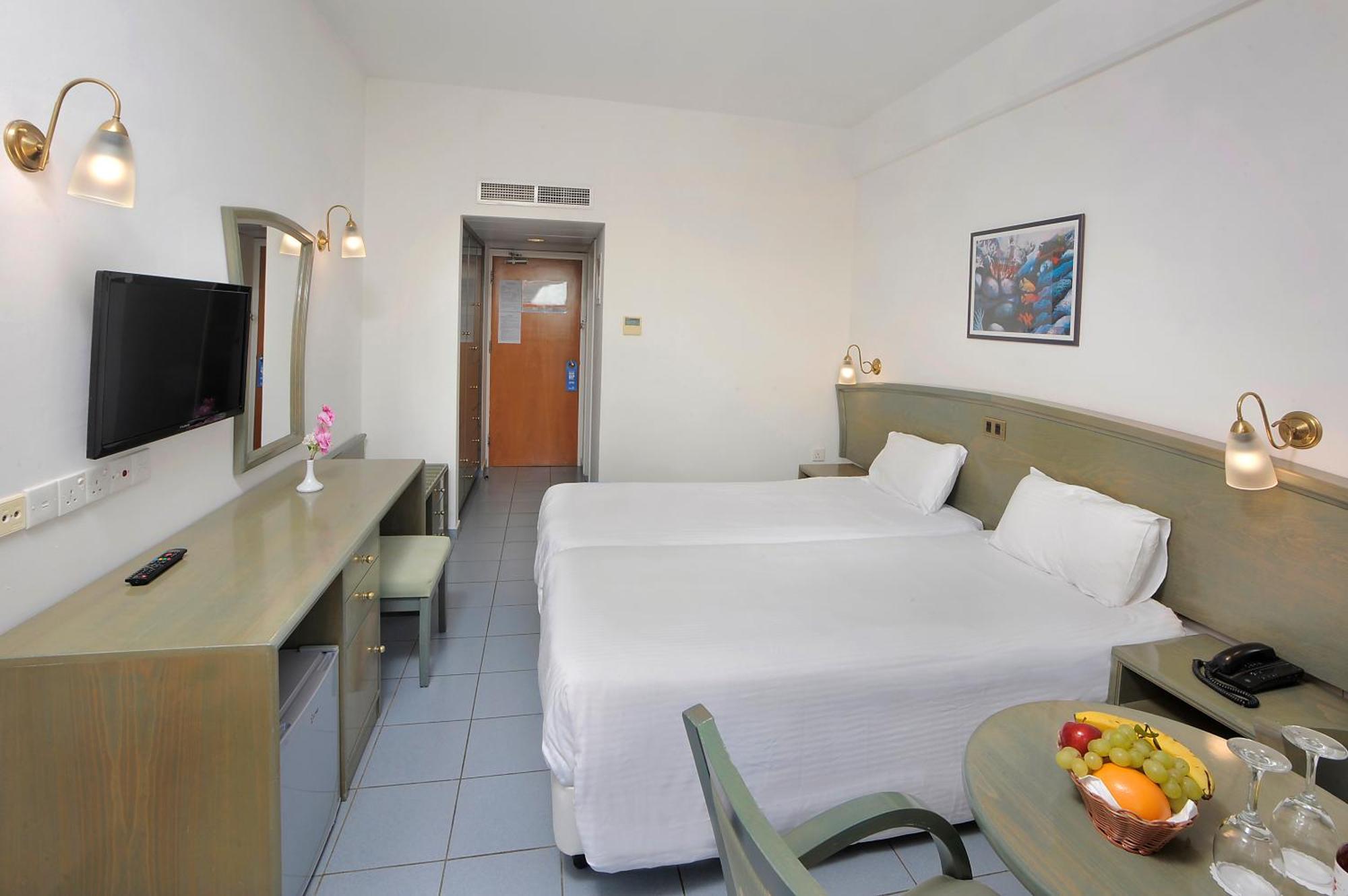 Standard Room Inland View