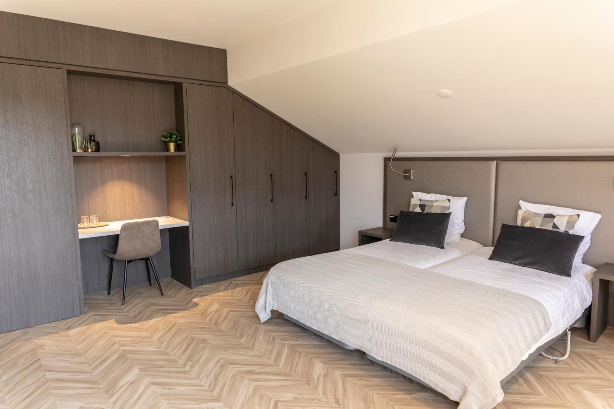 Habitación Doble Deluxe Superior