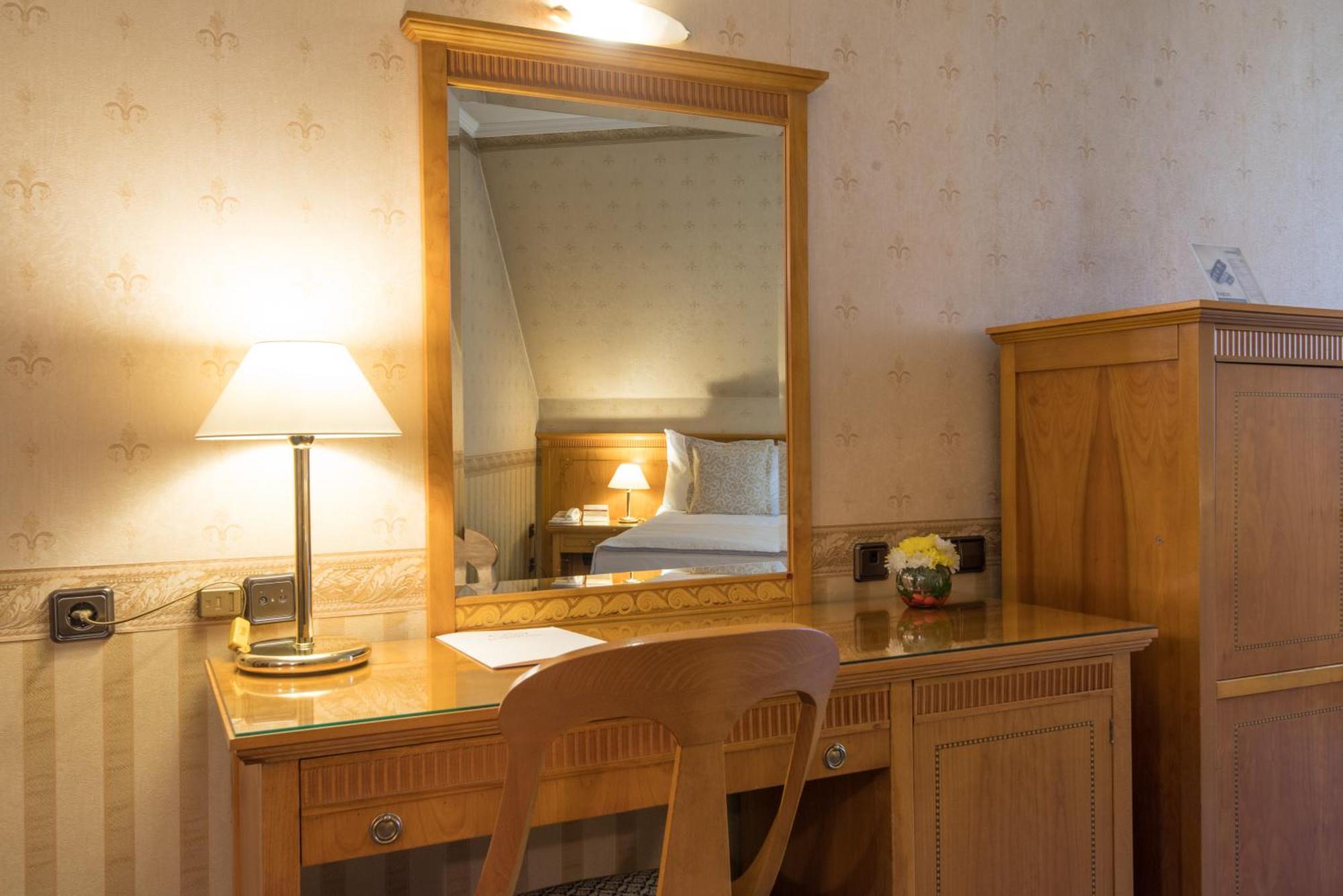 Deluxe Junior Suite met Balkon