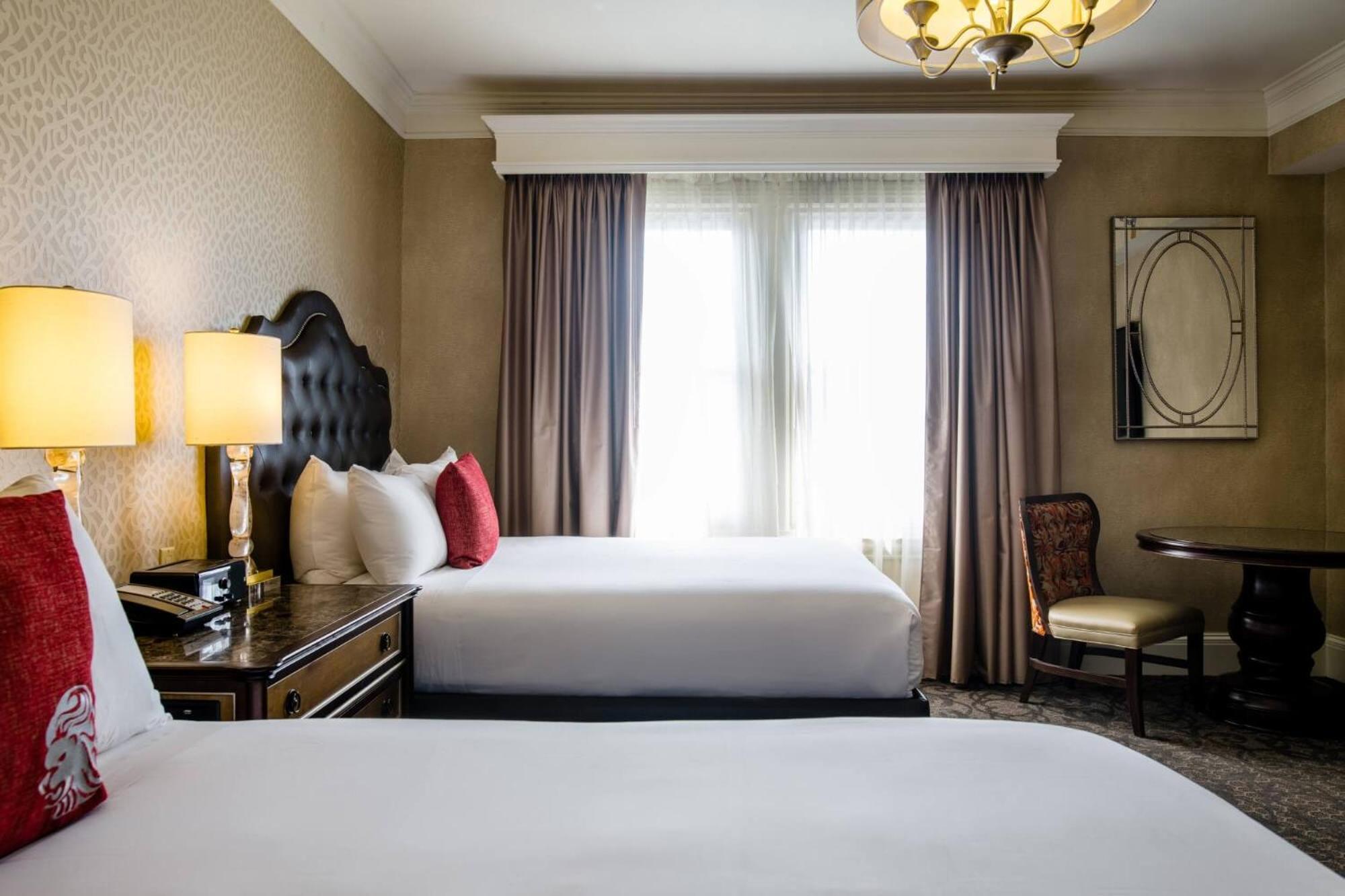 Superior Queen Room Two Queen Beds