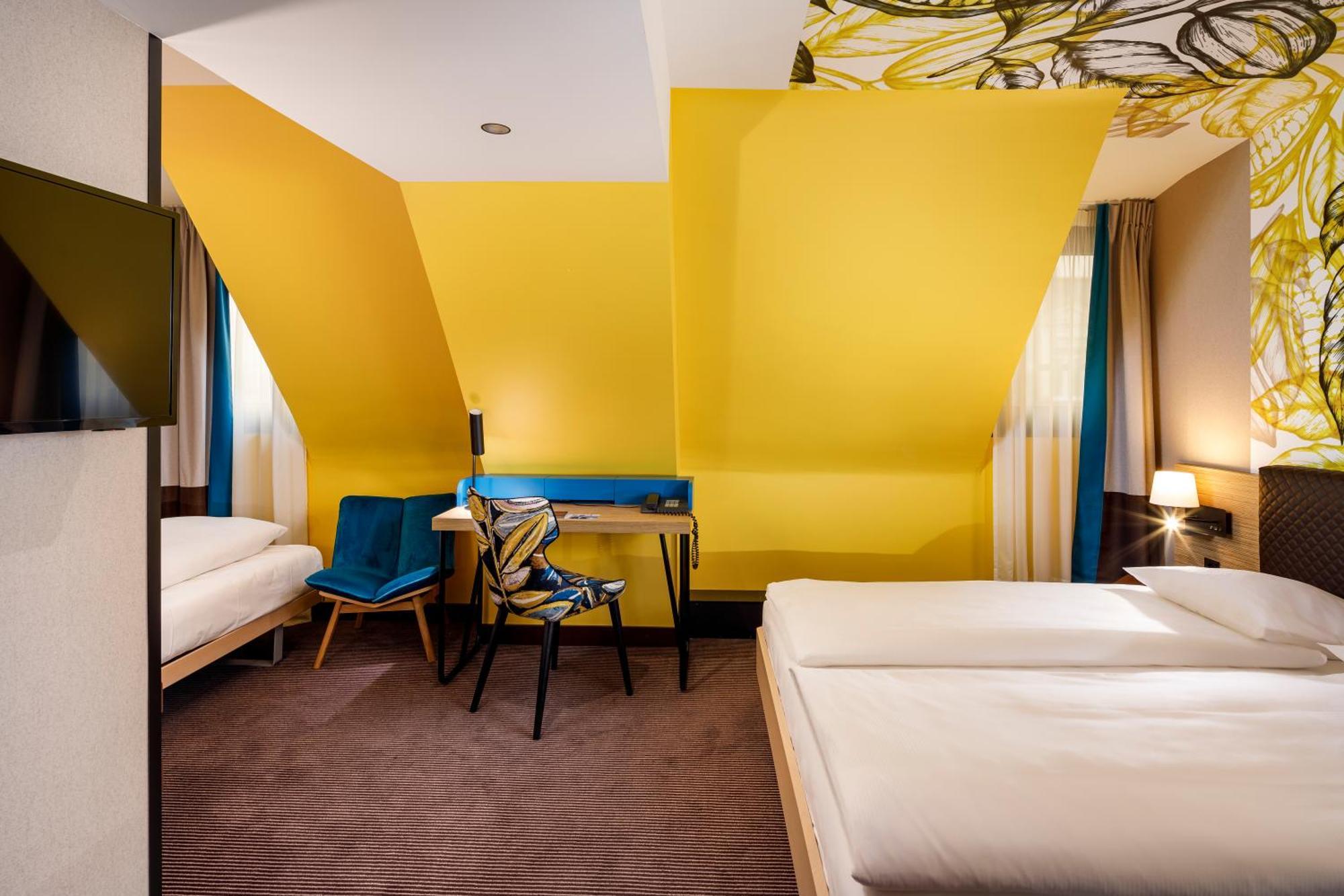 Superior Triple Room