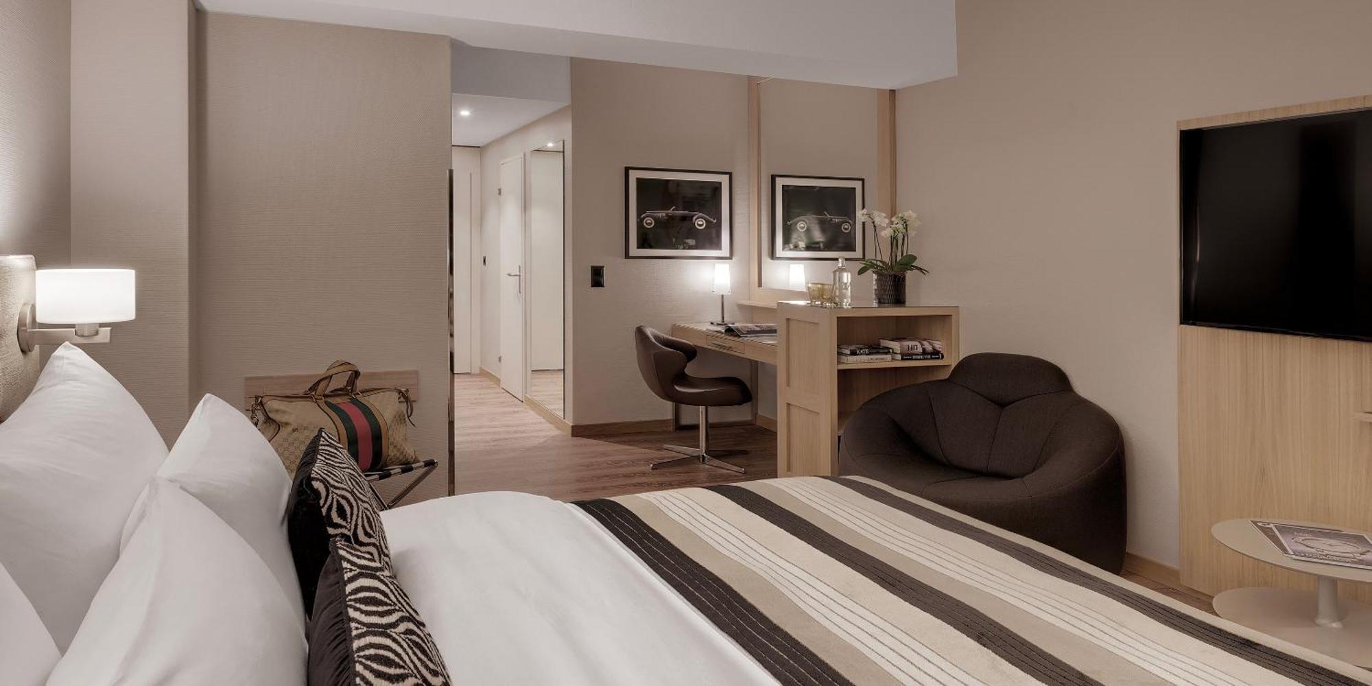 Superior Double Room Kingsize Bed
