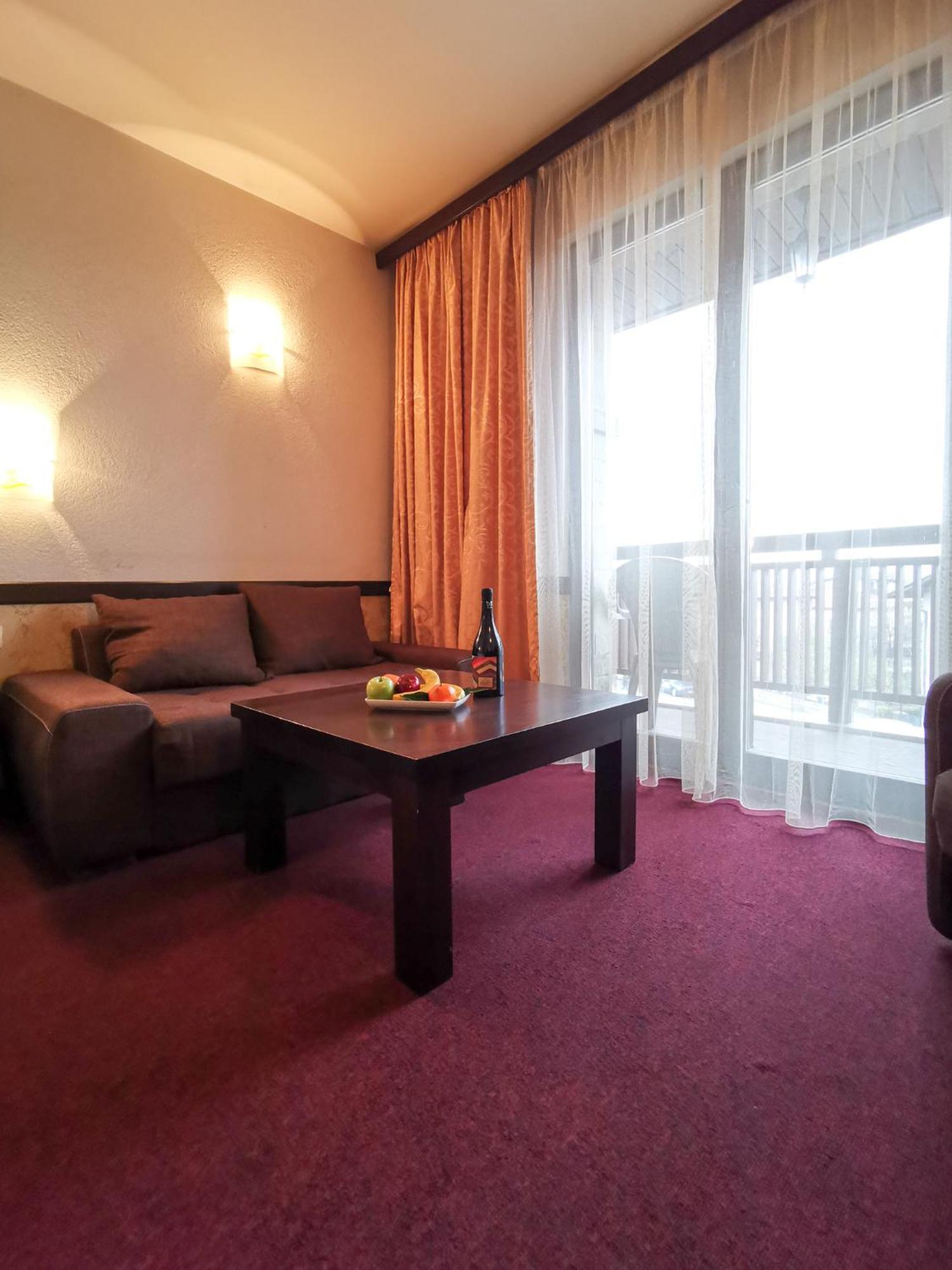 Double Room Balcony