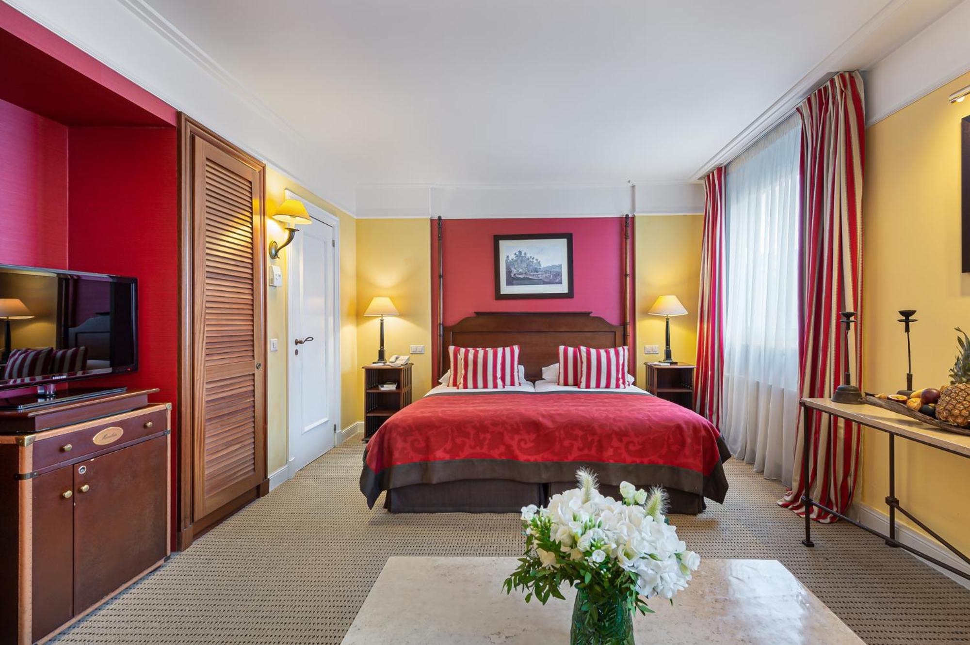 Executive Dreibettzimmer