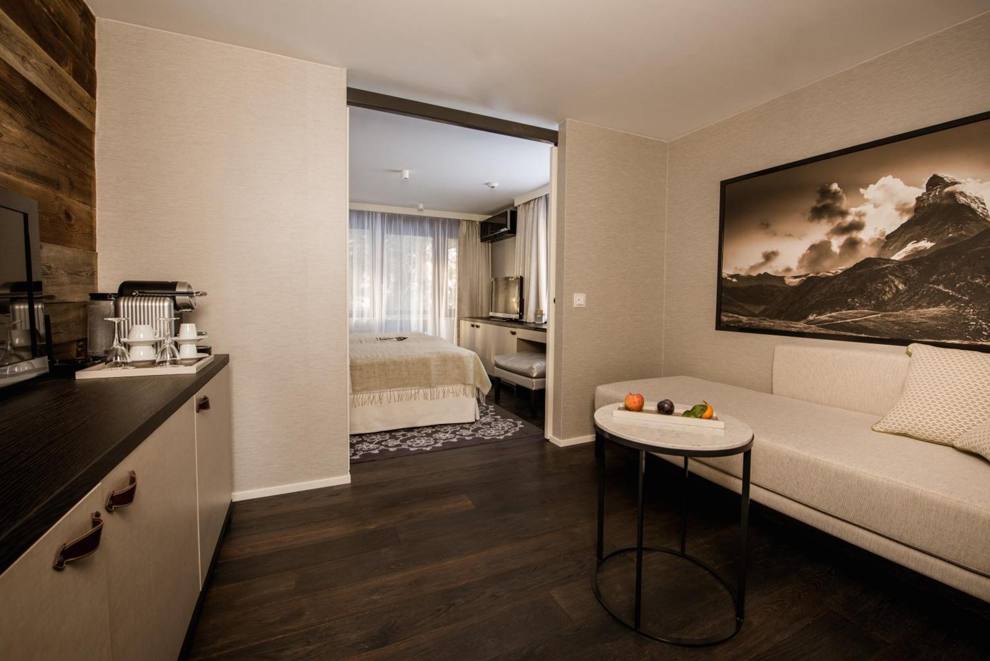 Chambre Supérieure Design (3 Adultes)