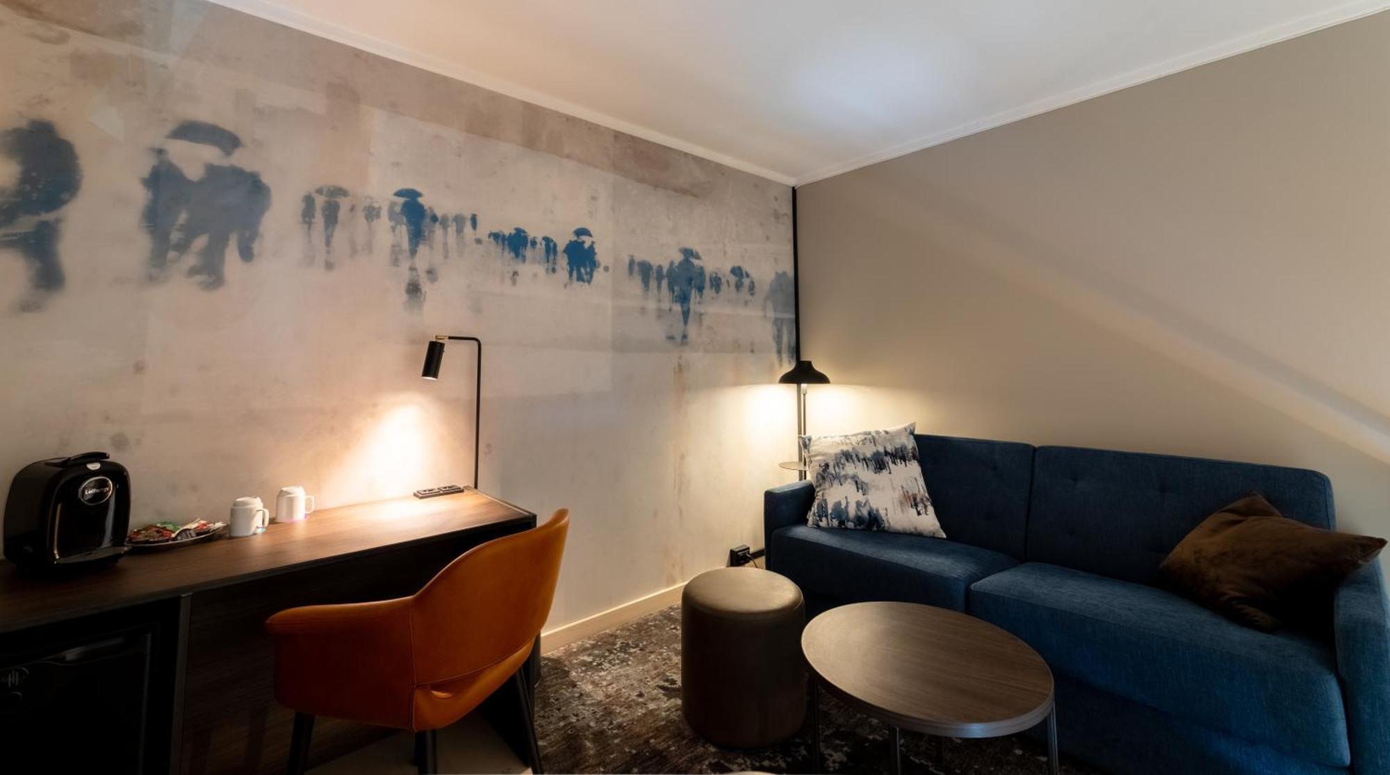 Deluxe Doppelzimmer