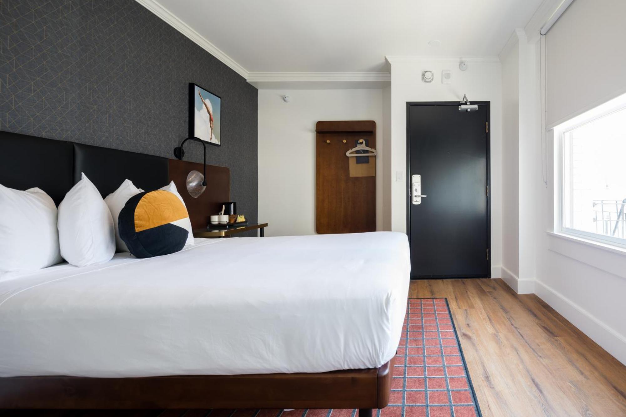 Chambre Deluxe avec Lit Queen-Size