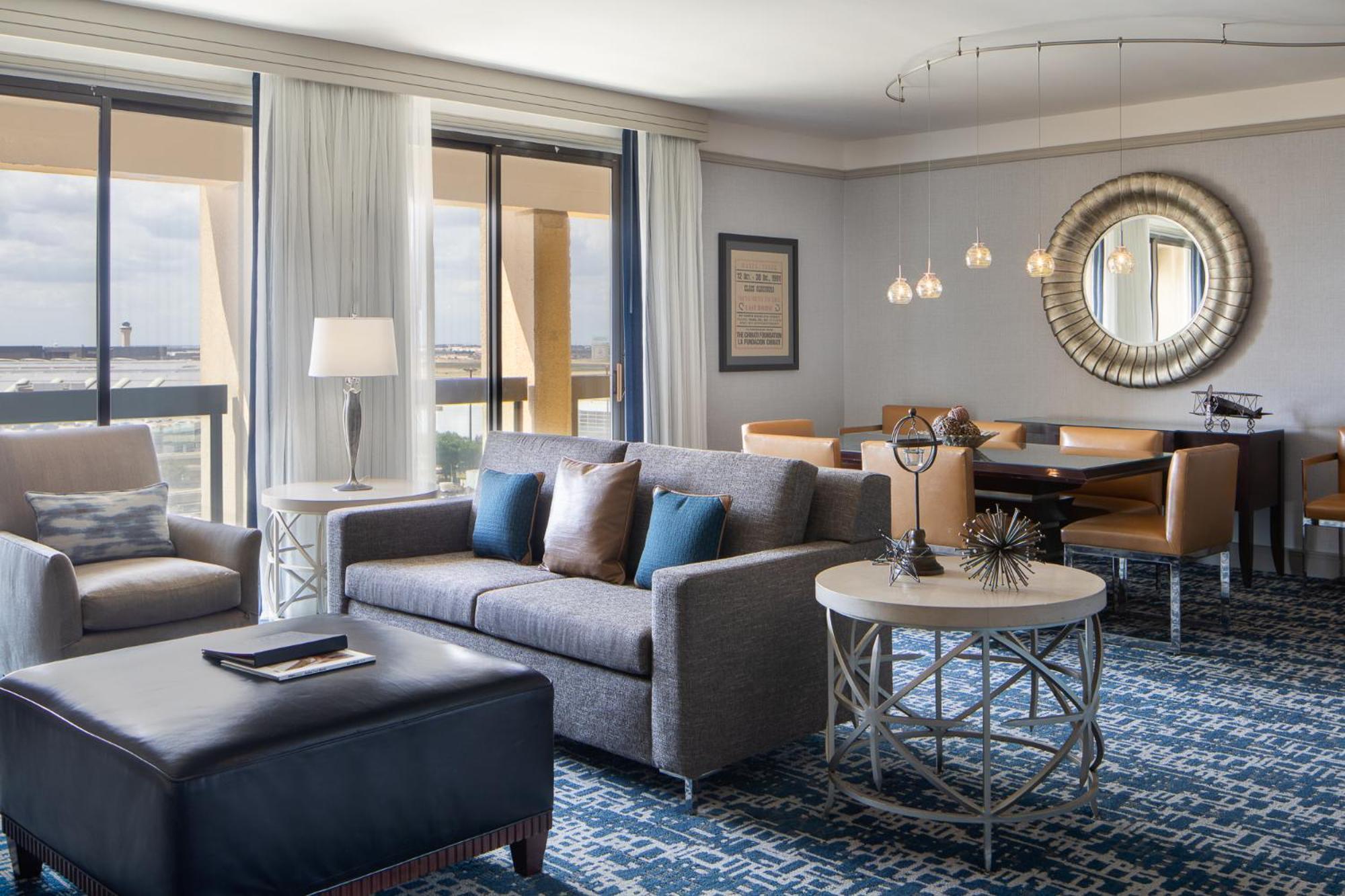 Suite VIP