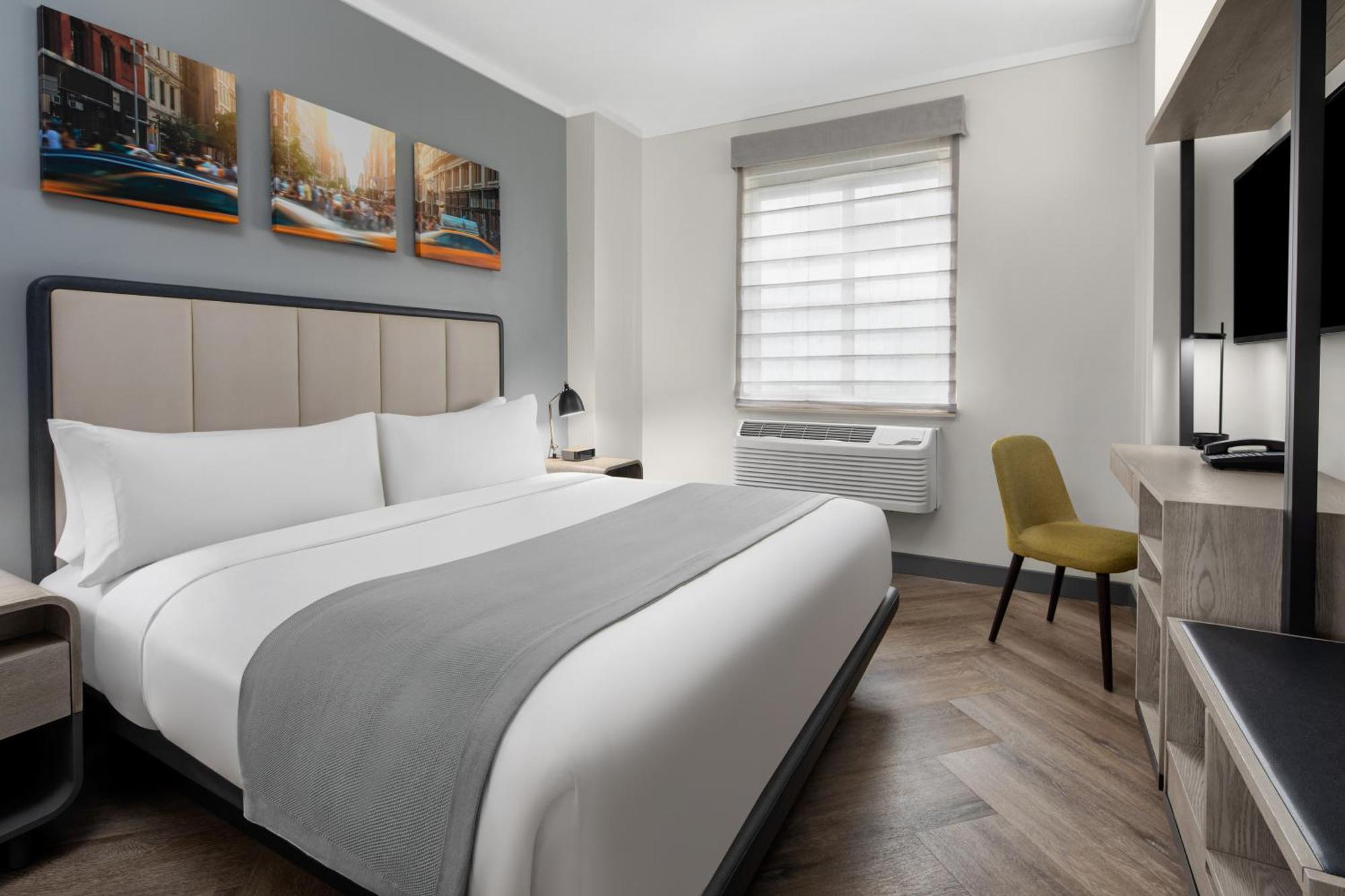 Premier One Bedroom Suite