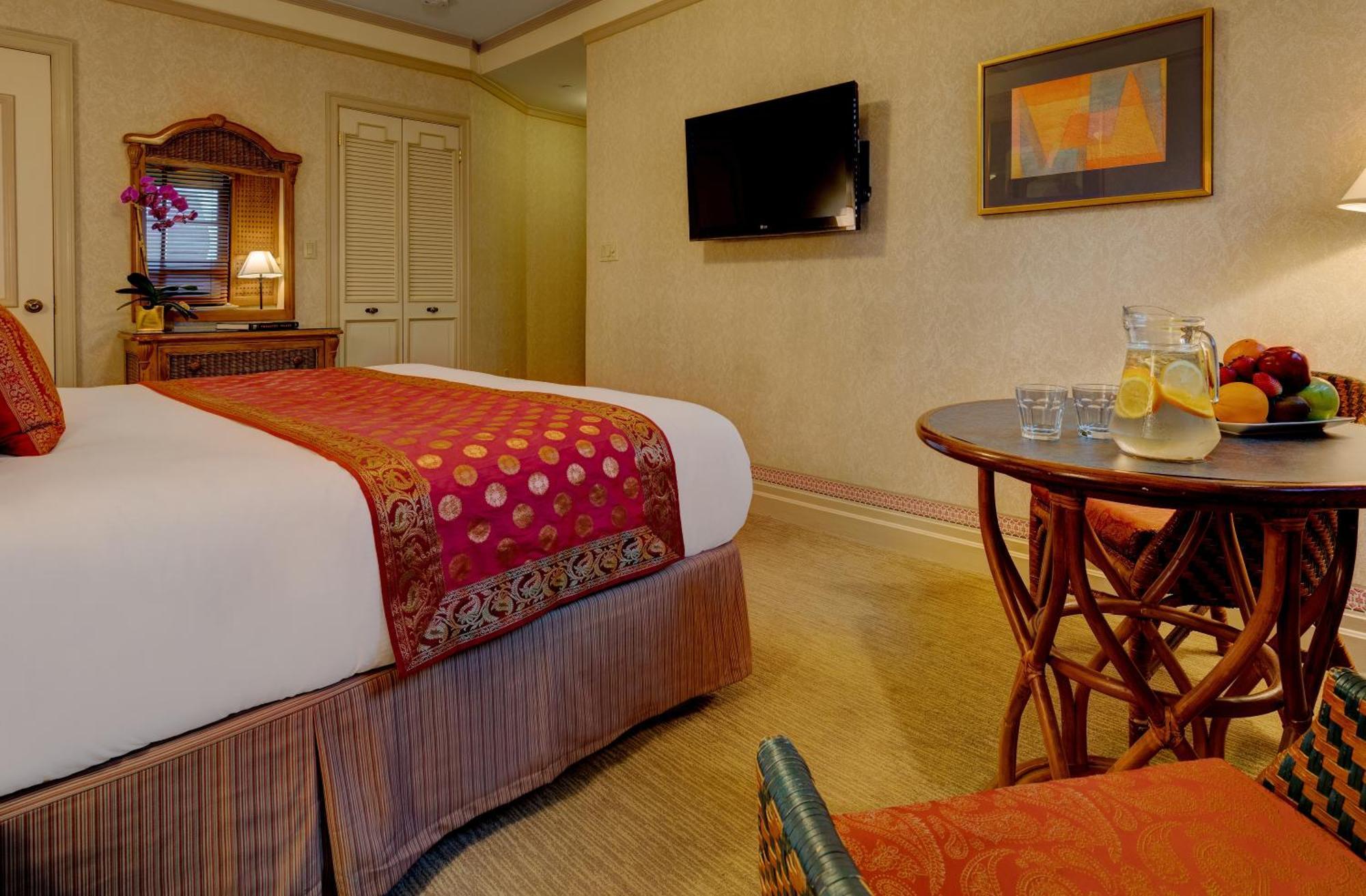 Camera Premium Accessibile con 1 Letto King-Size