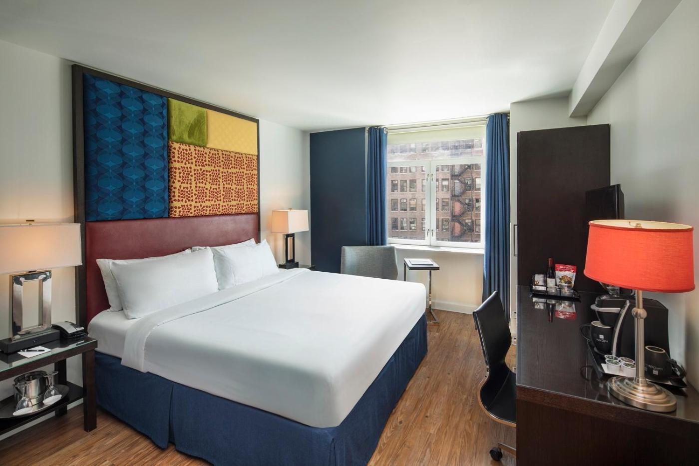 King Room Disability Access