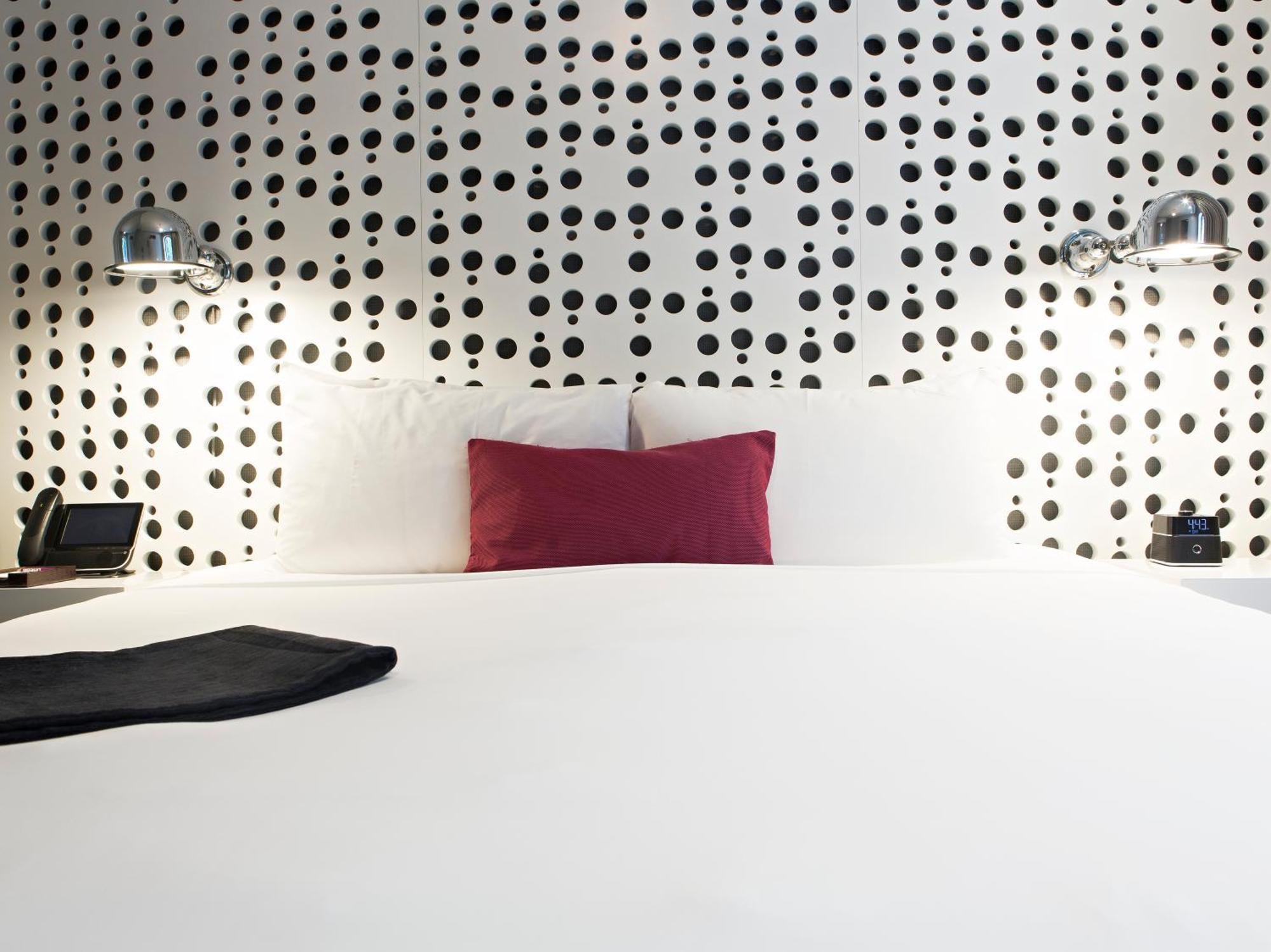 Quarto King com Vista Piscina