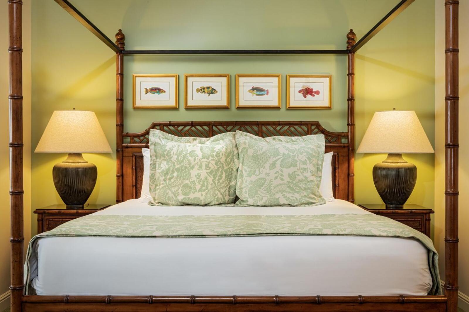 One Bedroom Suite Ocean View