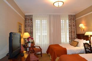 Superior Two Double Bedded Room