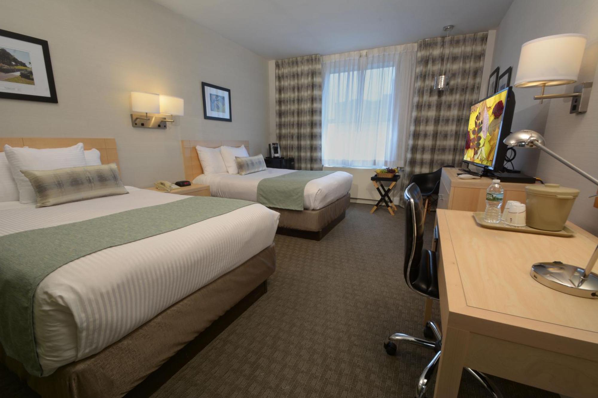 Deluxe Double Room 2 Double Beds