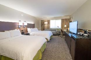 Premium Executive Room with Two Double Beds