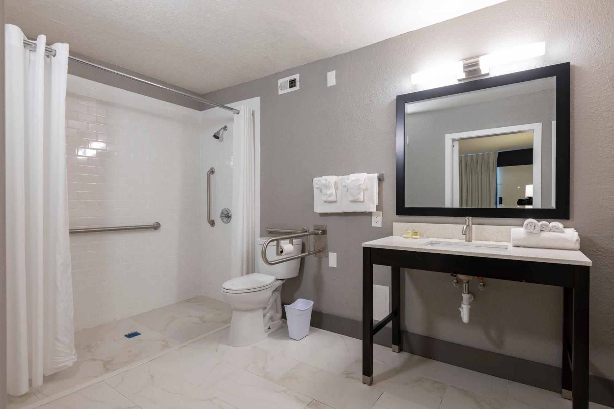 King Room Disability Access