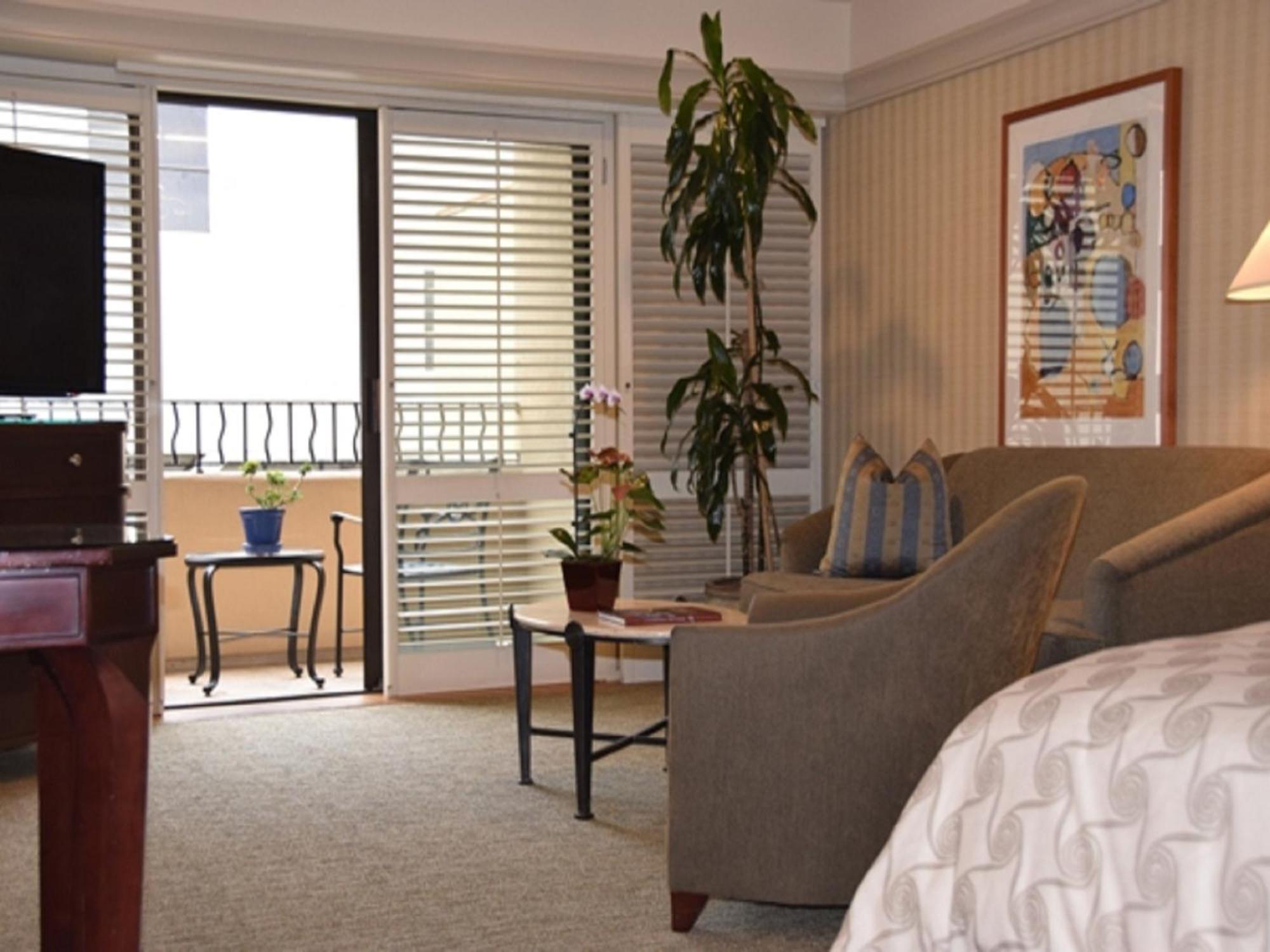 King Room City View