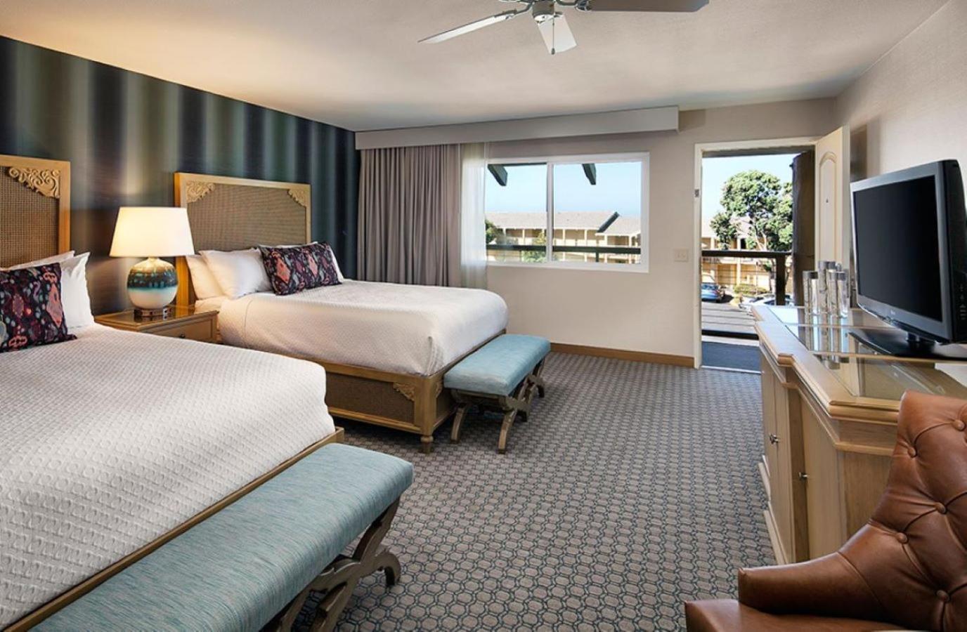 Standard Two Queen Room Two Queen Beds