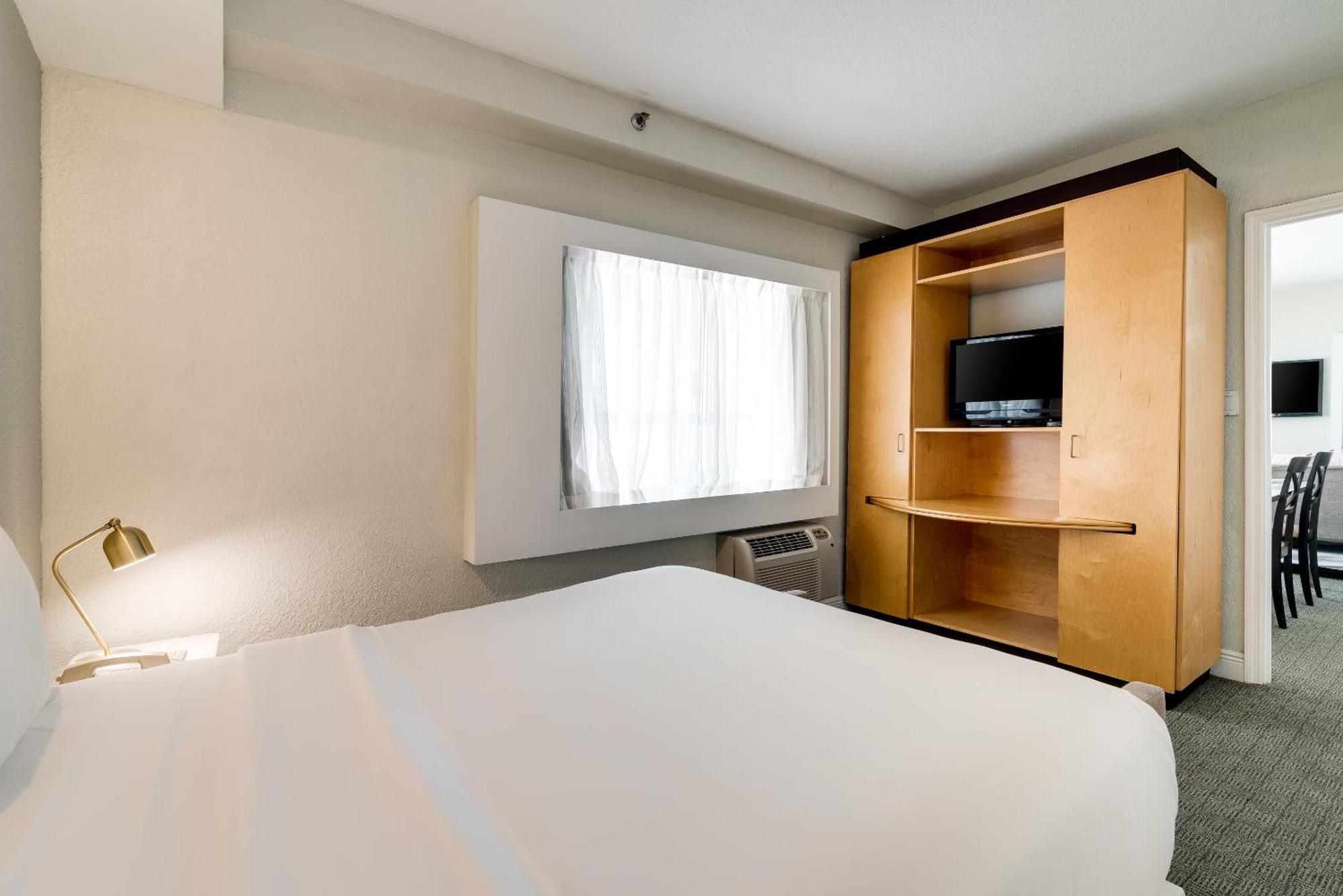 Suite com 1 Quarto