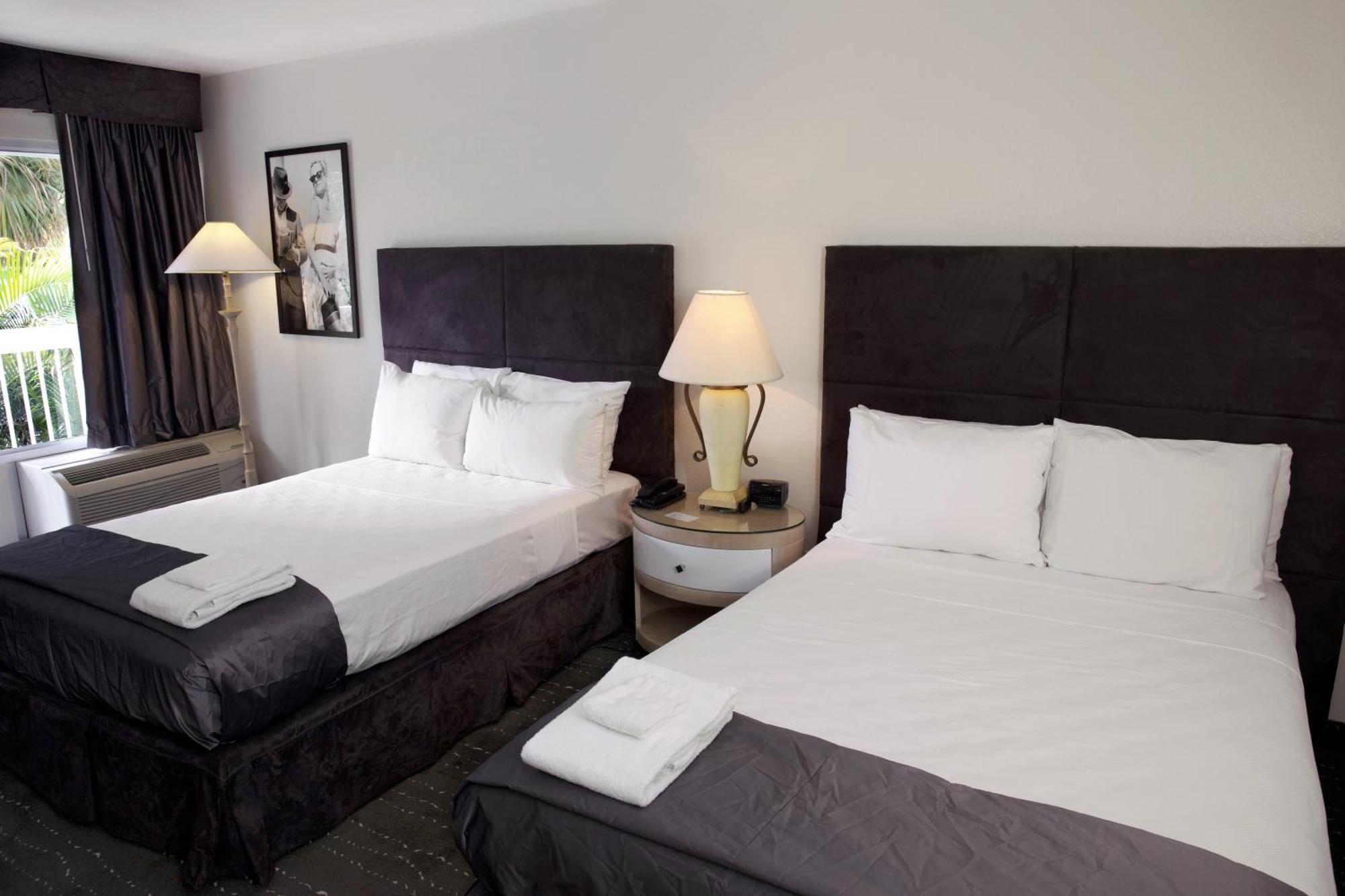 Superior Zimmer mit 2 Queensize-Betten