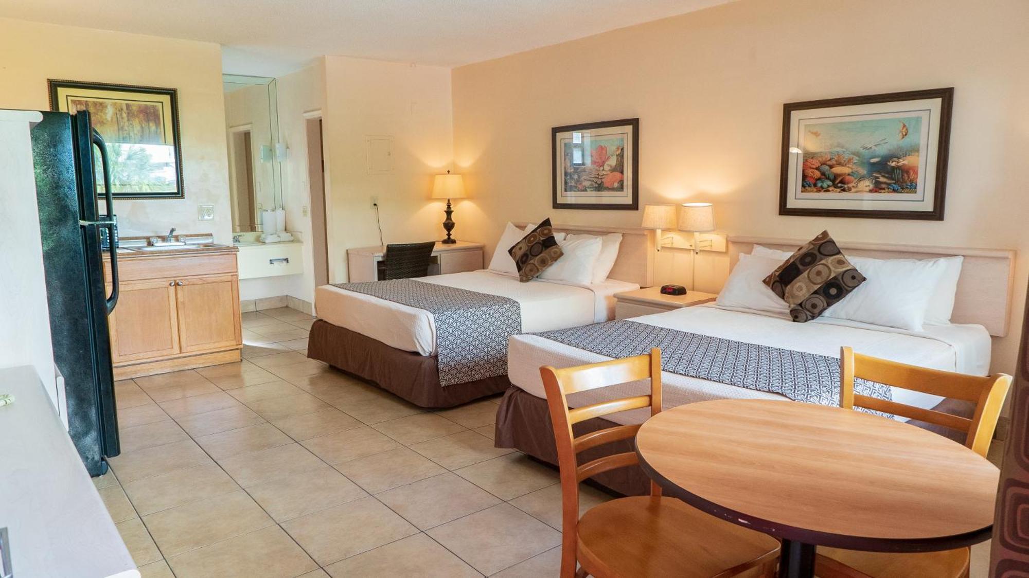 Quarto Queen Deluxe