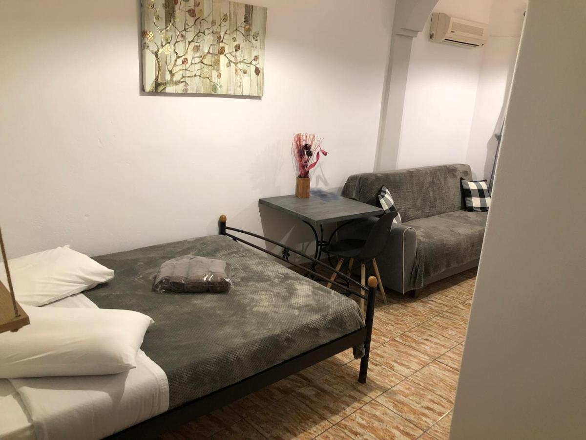 Double Room Private Balcony