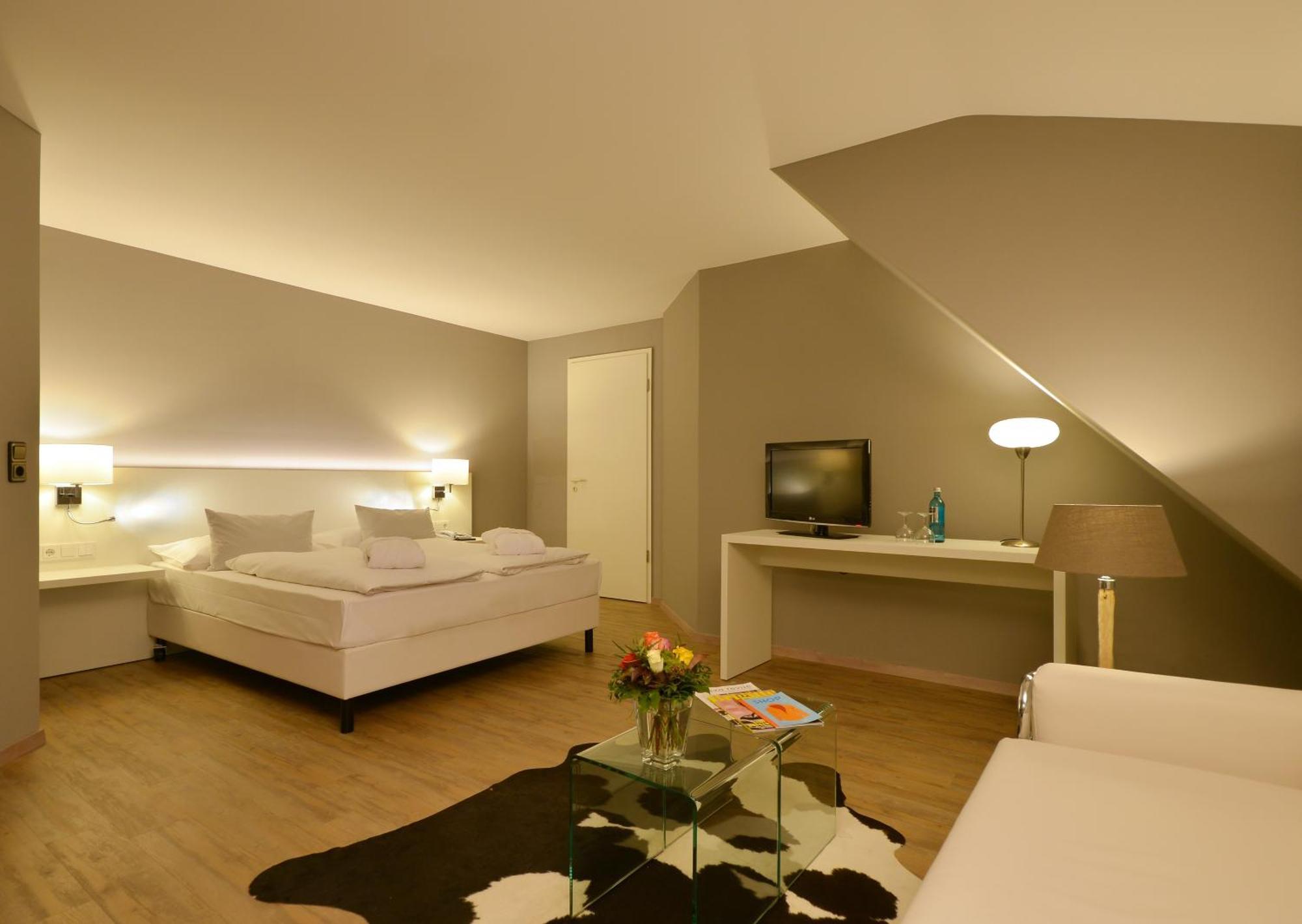 Habitación Individual Deluxe
