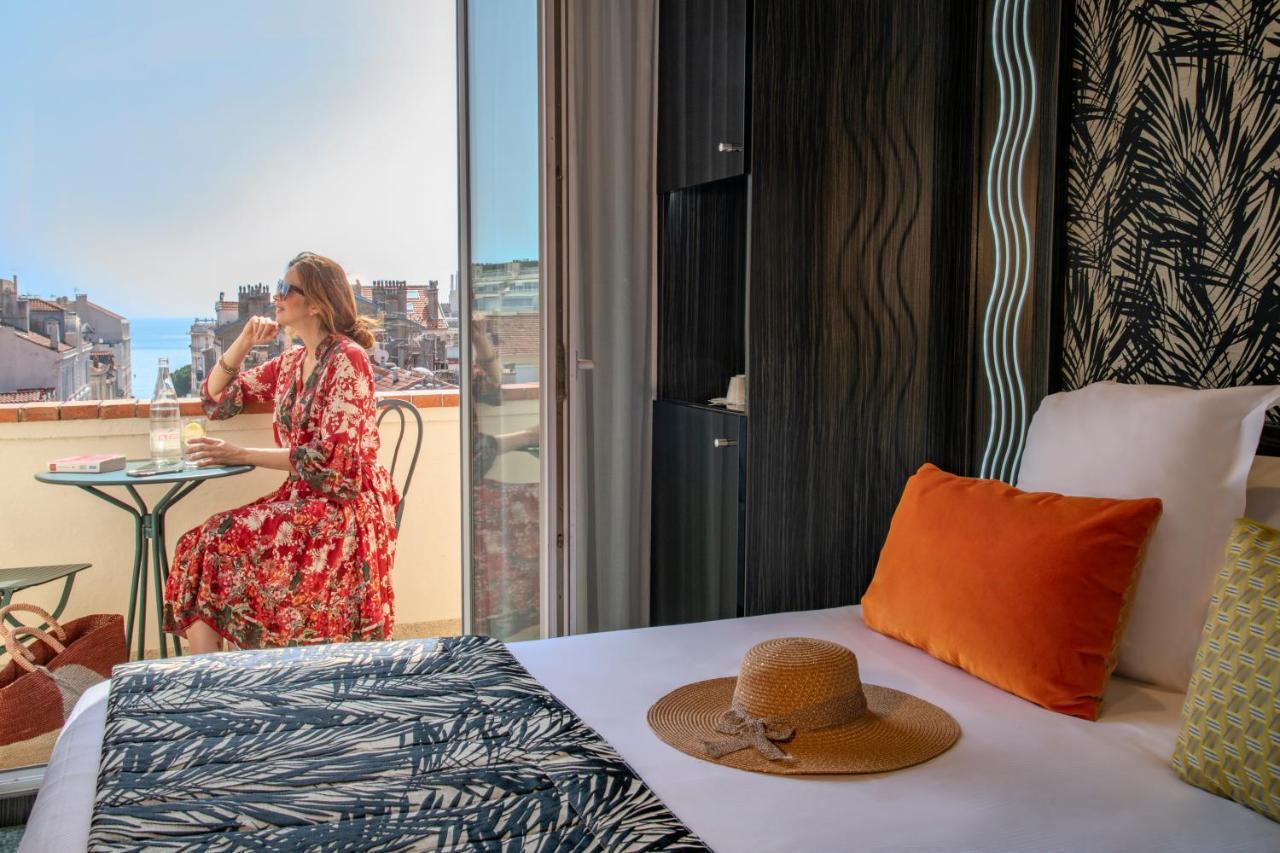 Deluxe Double Room Balcony