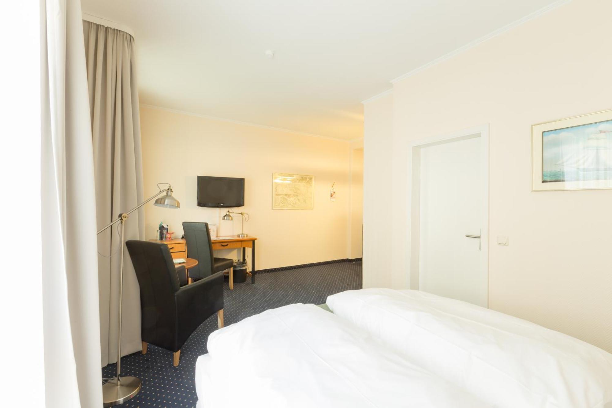 Chambre Double Confort