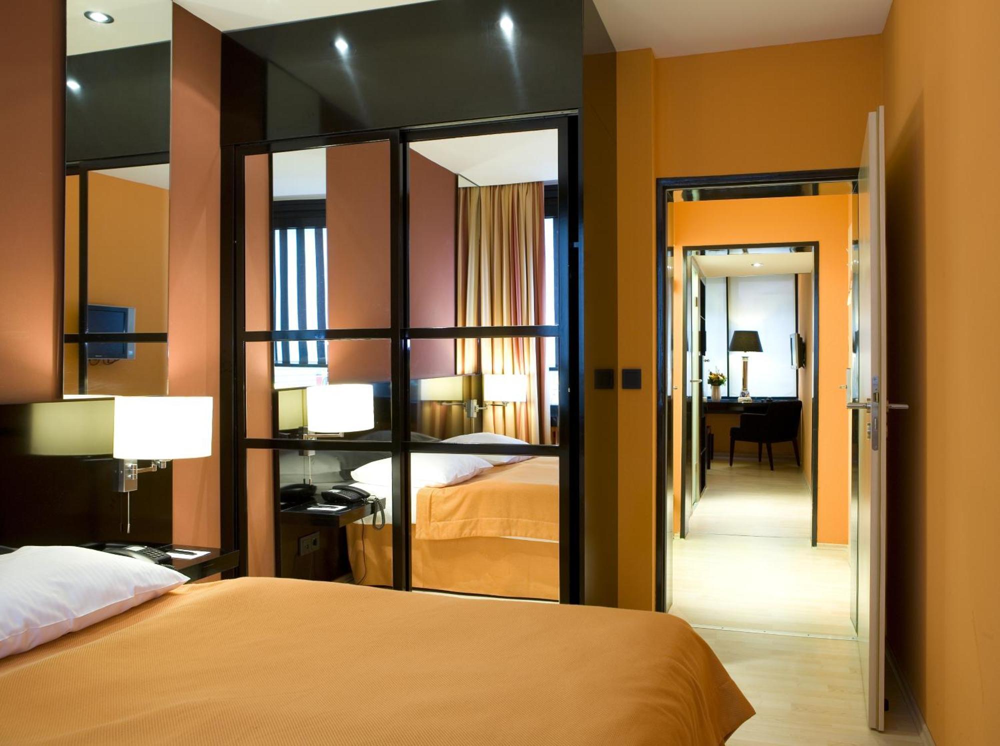Chambre Triple