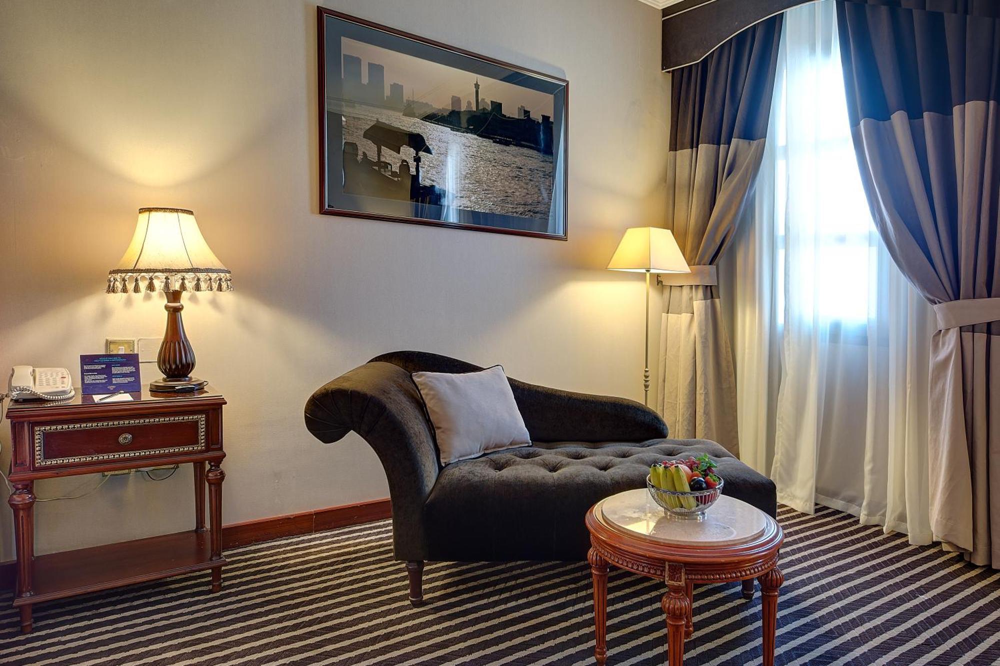 Premier Deluxe Room