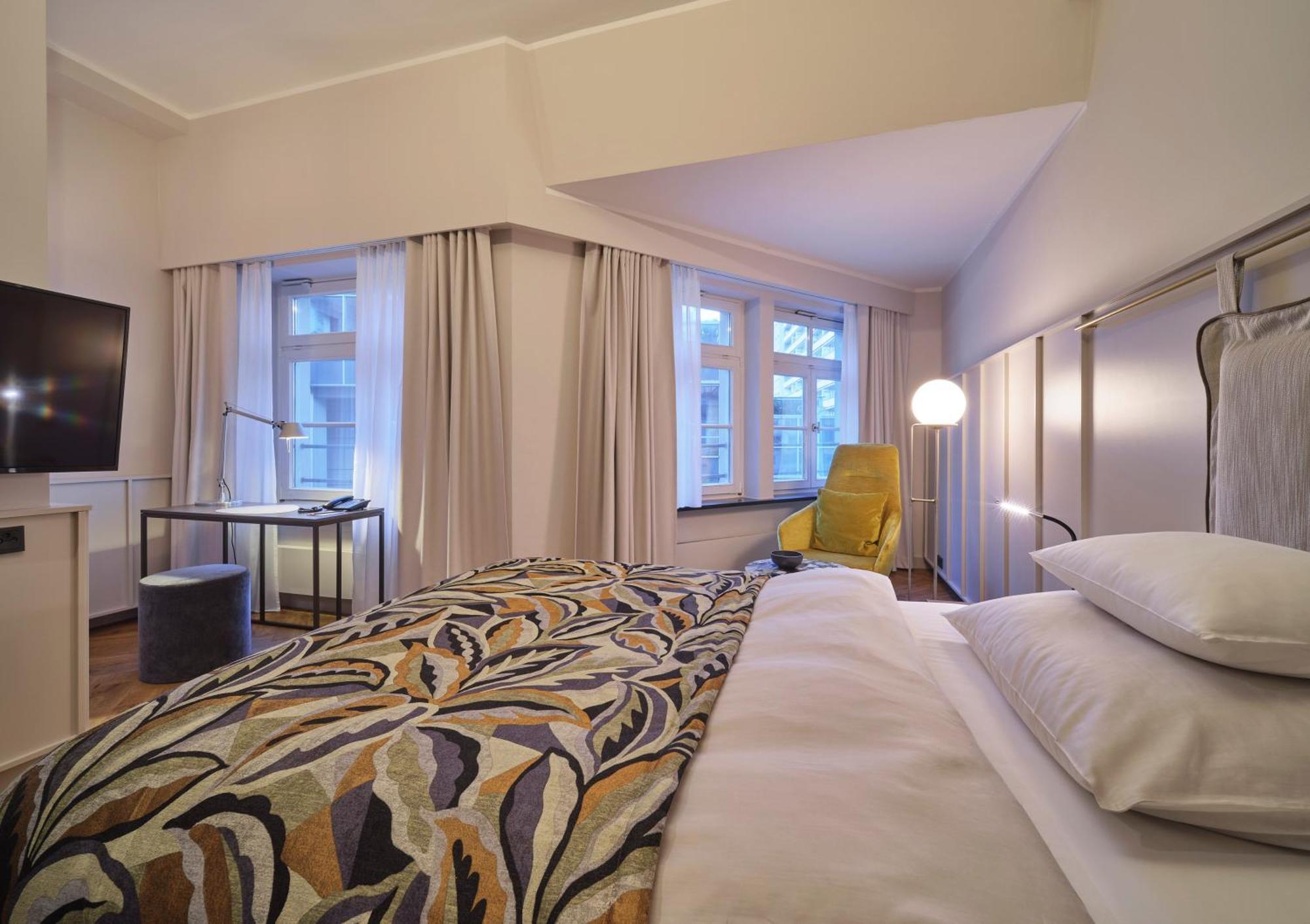 Premium Double or Twin Room