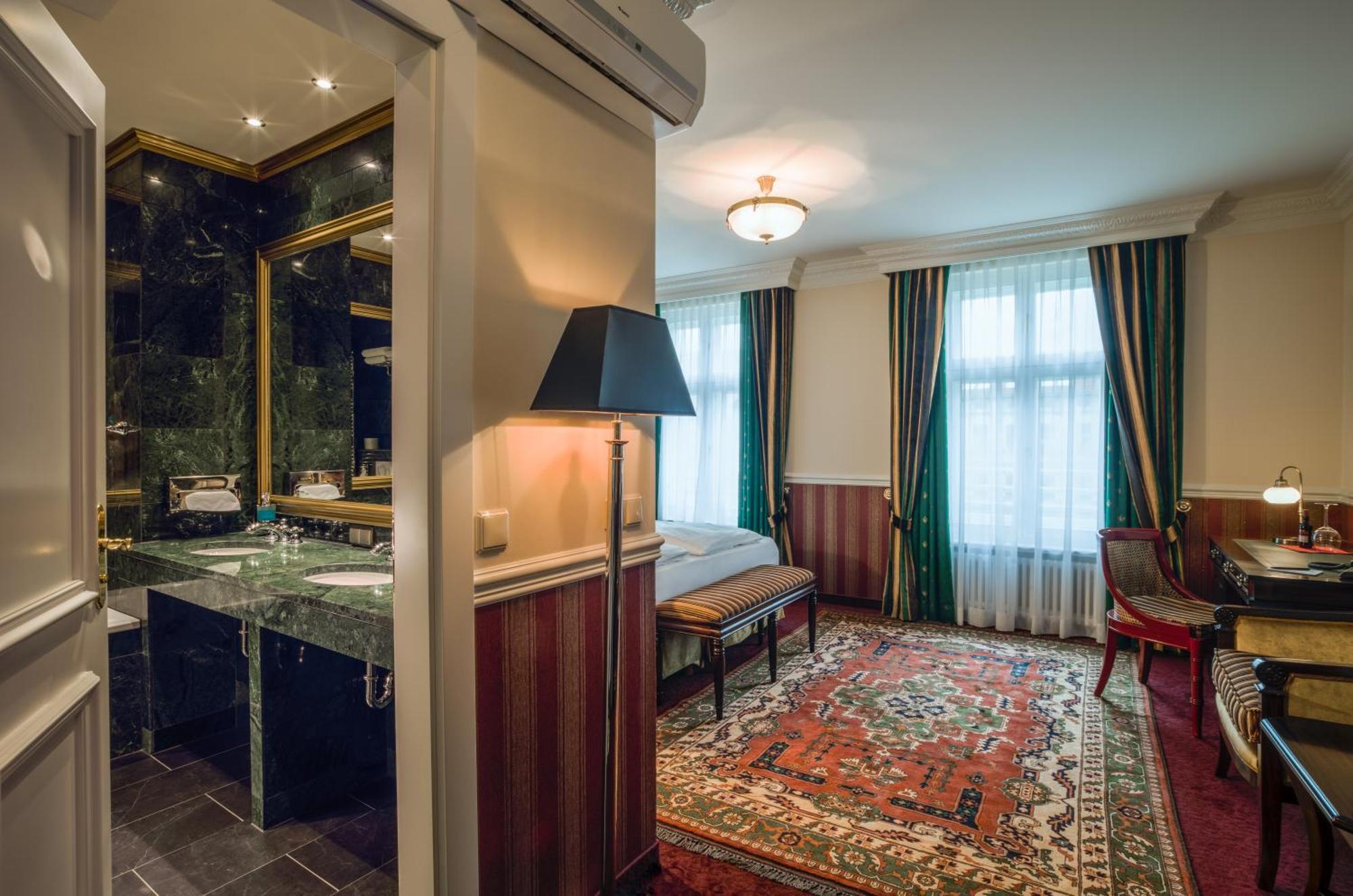 Premium Plus Double or Twin Room